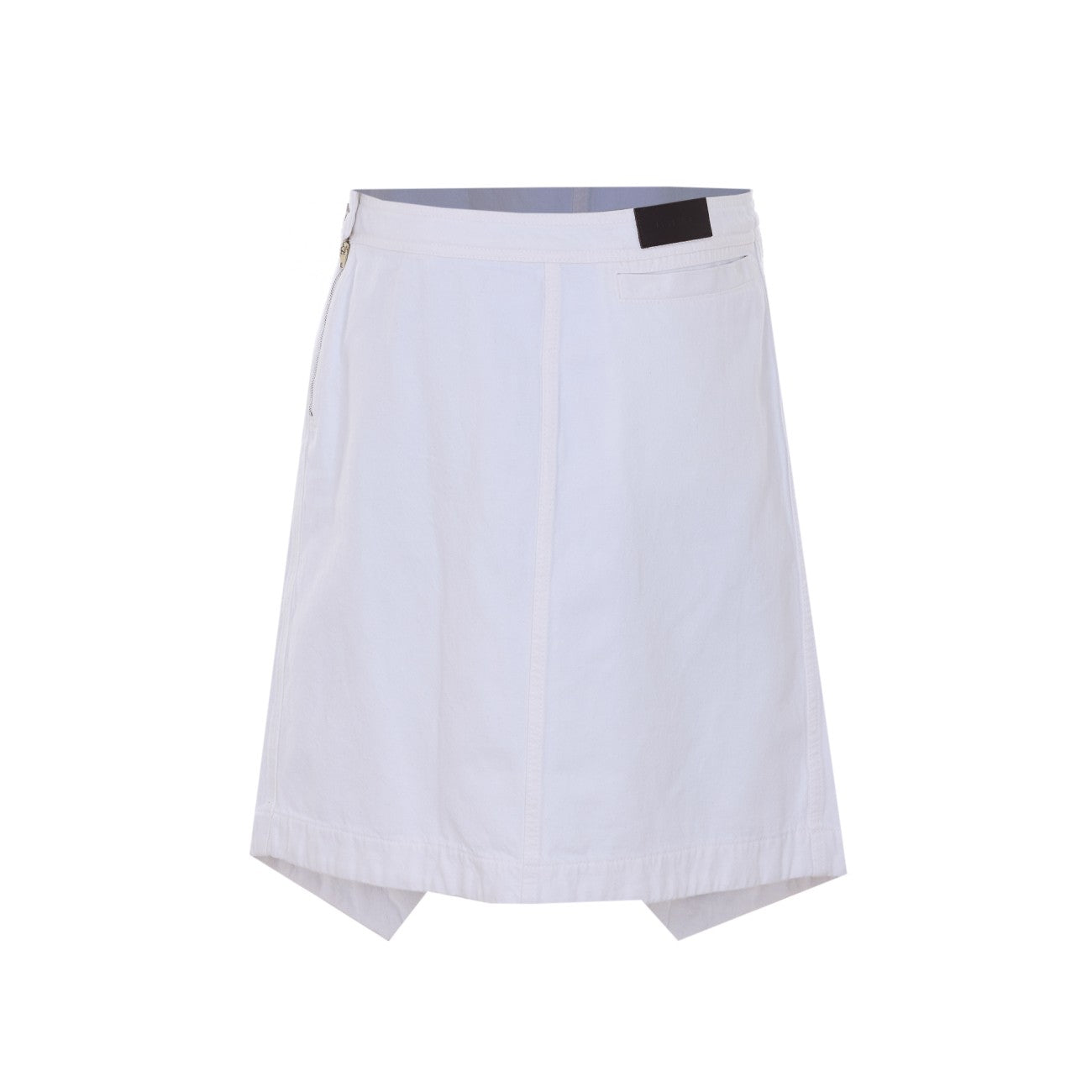 Lemaire Women Asymmetric Skirt LEMAIRE