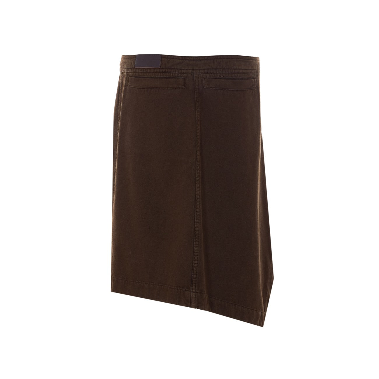 Lemaire Women Asymmetric Skirt LEMAIRE