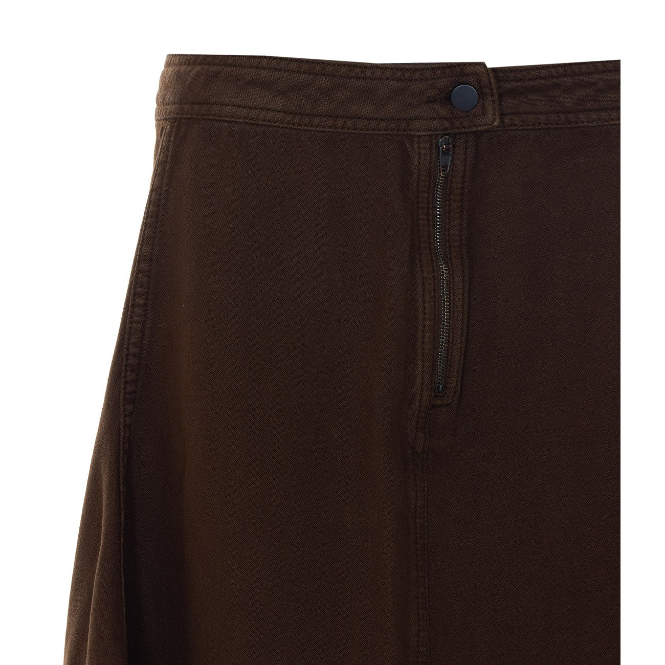 Lemaire Women Asymmetric Skirt LEMAIRE