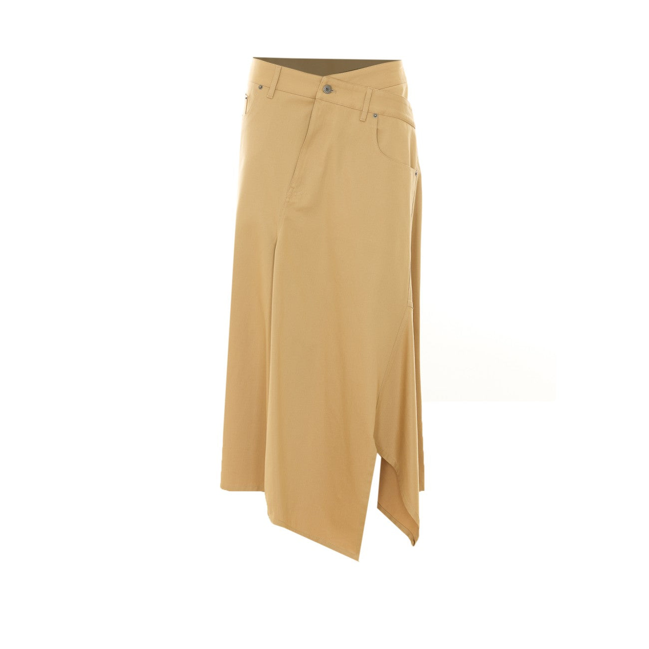 Loewe Women Asymmetric Skirt LOEWE