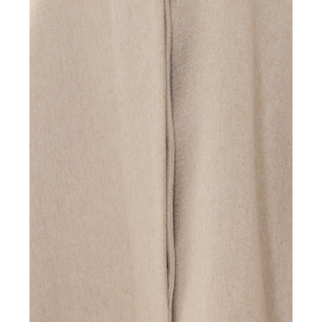 Alaia Women Asymmetrical Double Face Coat ALAIA