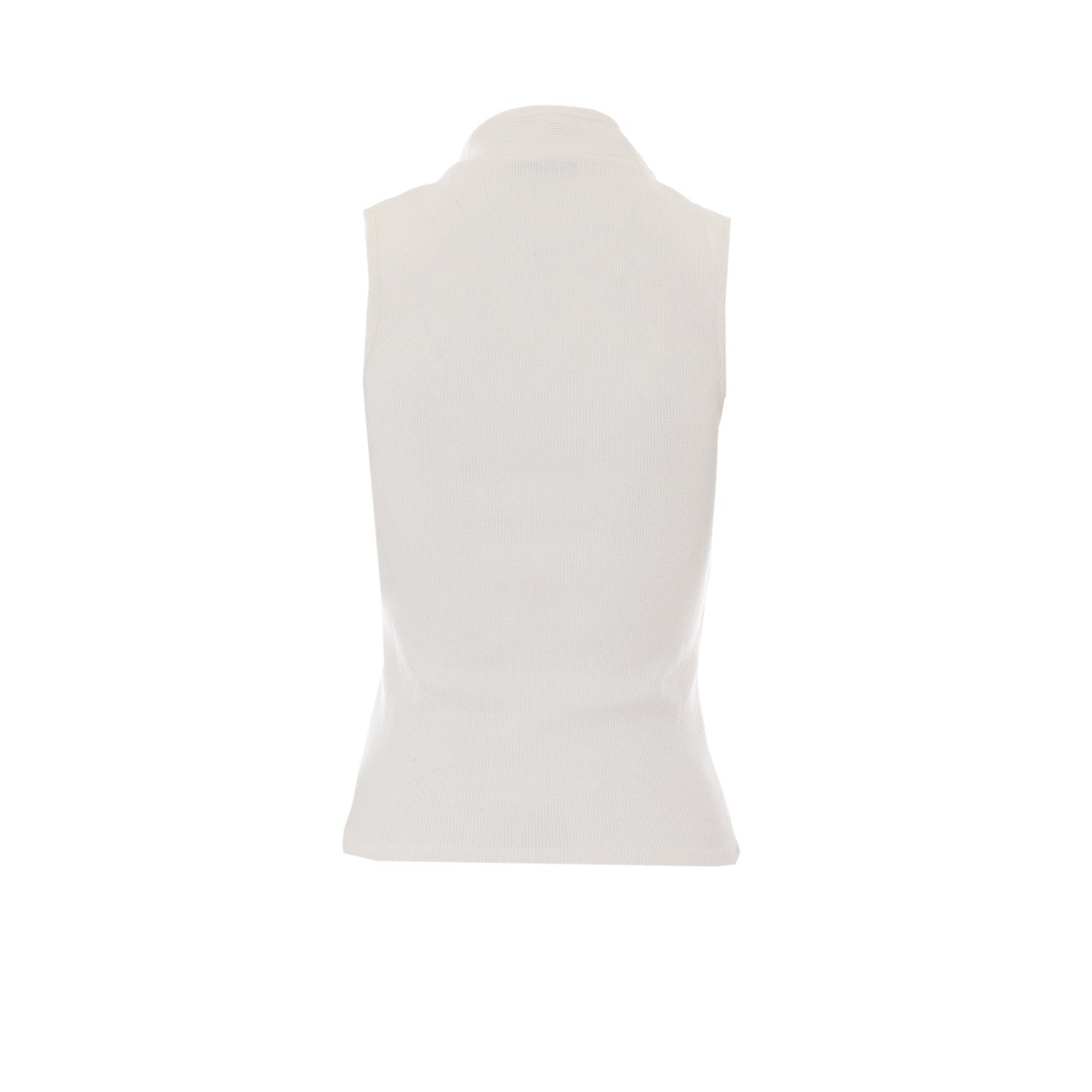 Lemaire Women Asymmetrical Fitted Top LEMAIRE
