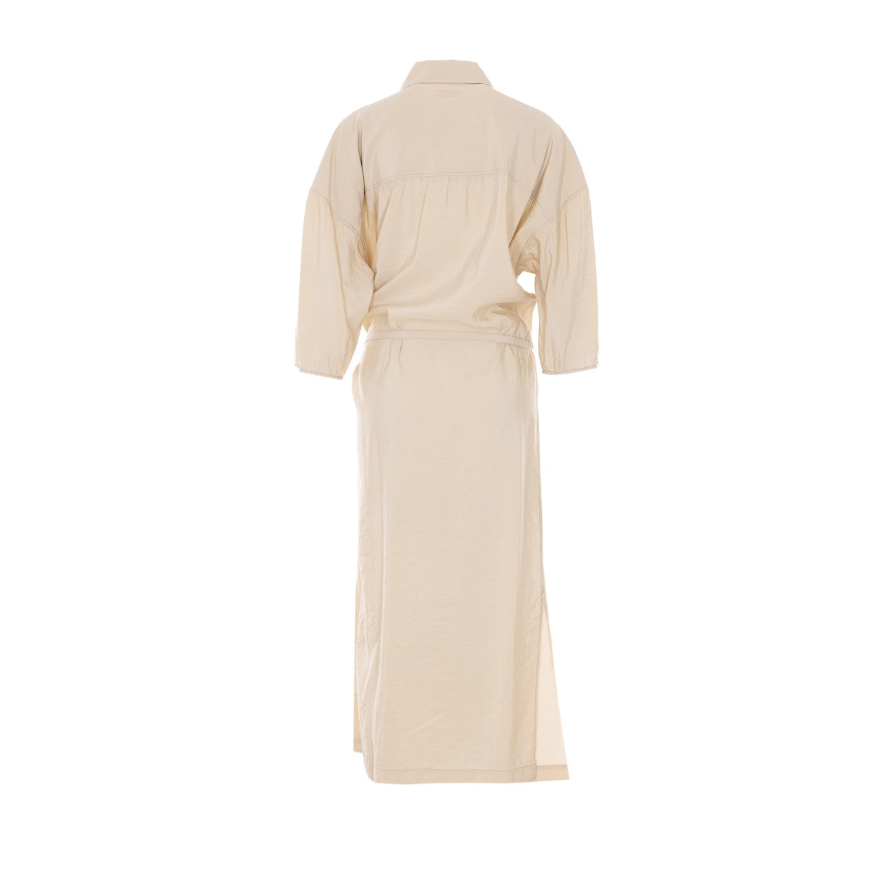 Lemaire Women Asymmetrical Shirt Dress LEMAIRE