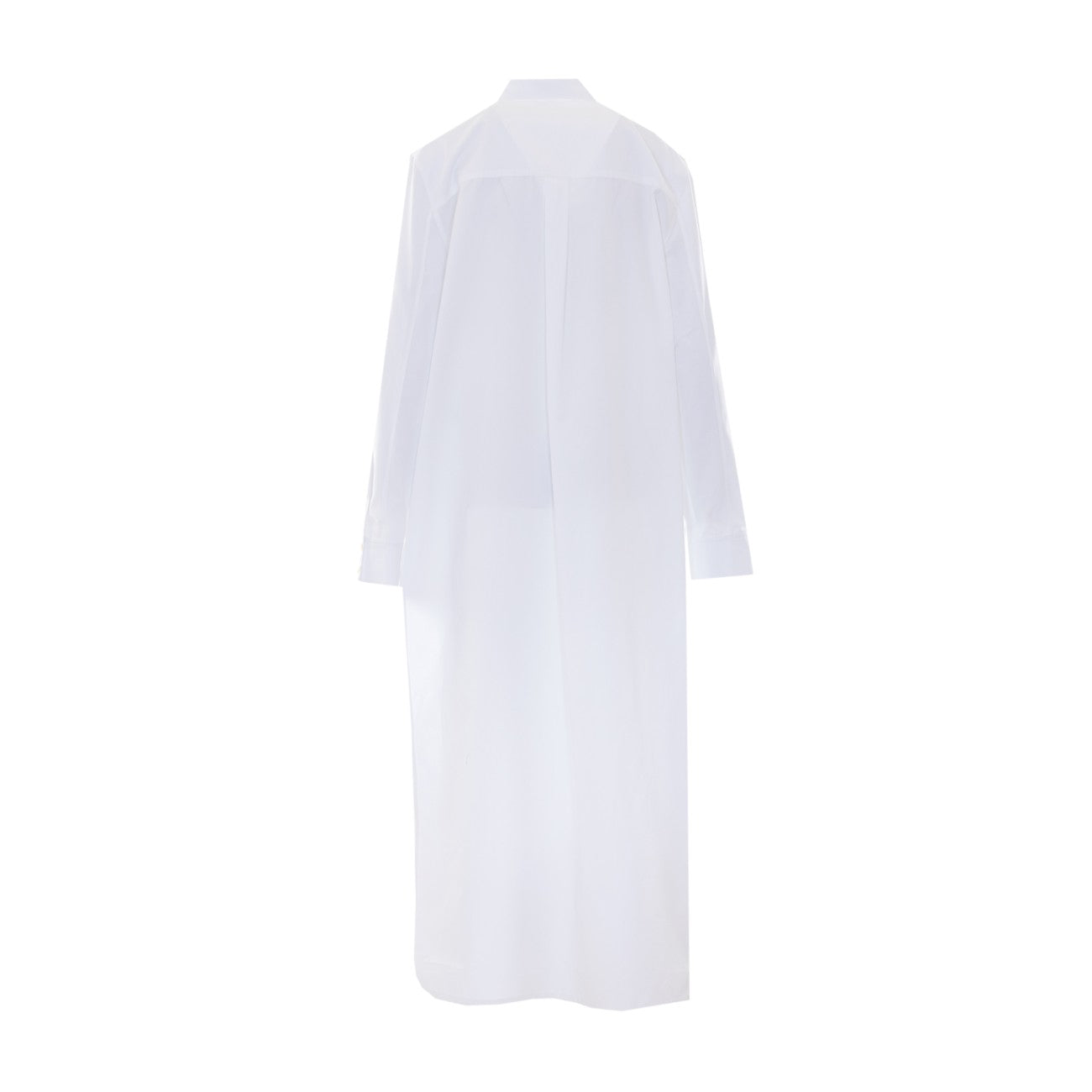 Alaia Women Asymmetrical Shirt ALAIA