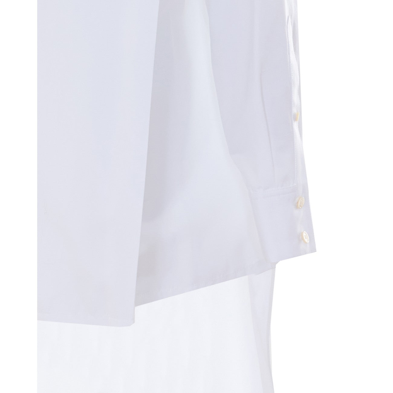 Alaia Women Asymmetrical Shirt ALAIA