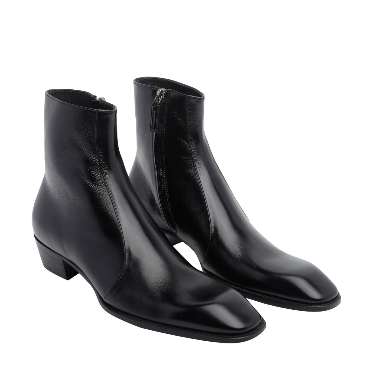 Saint Laurent Men Aurelien Booties SAINT LAURENT
