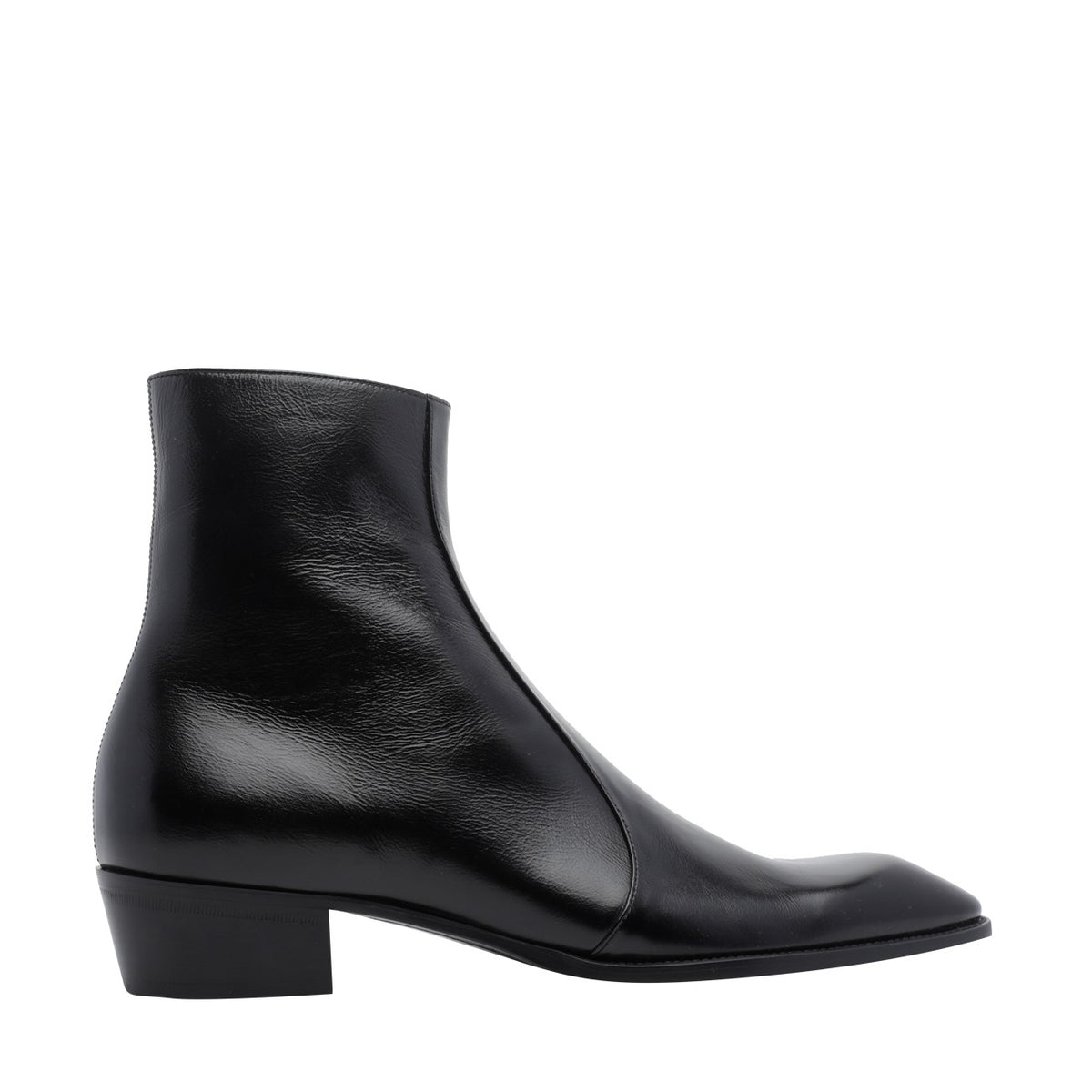 Saint Laurent Men Aurelien Booties SAINT LAURENT