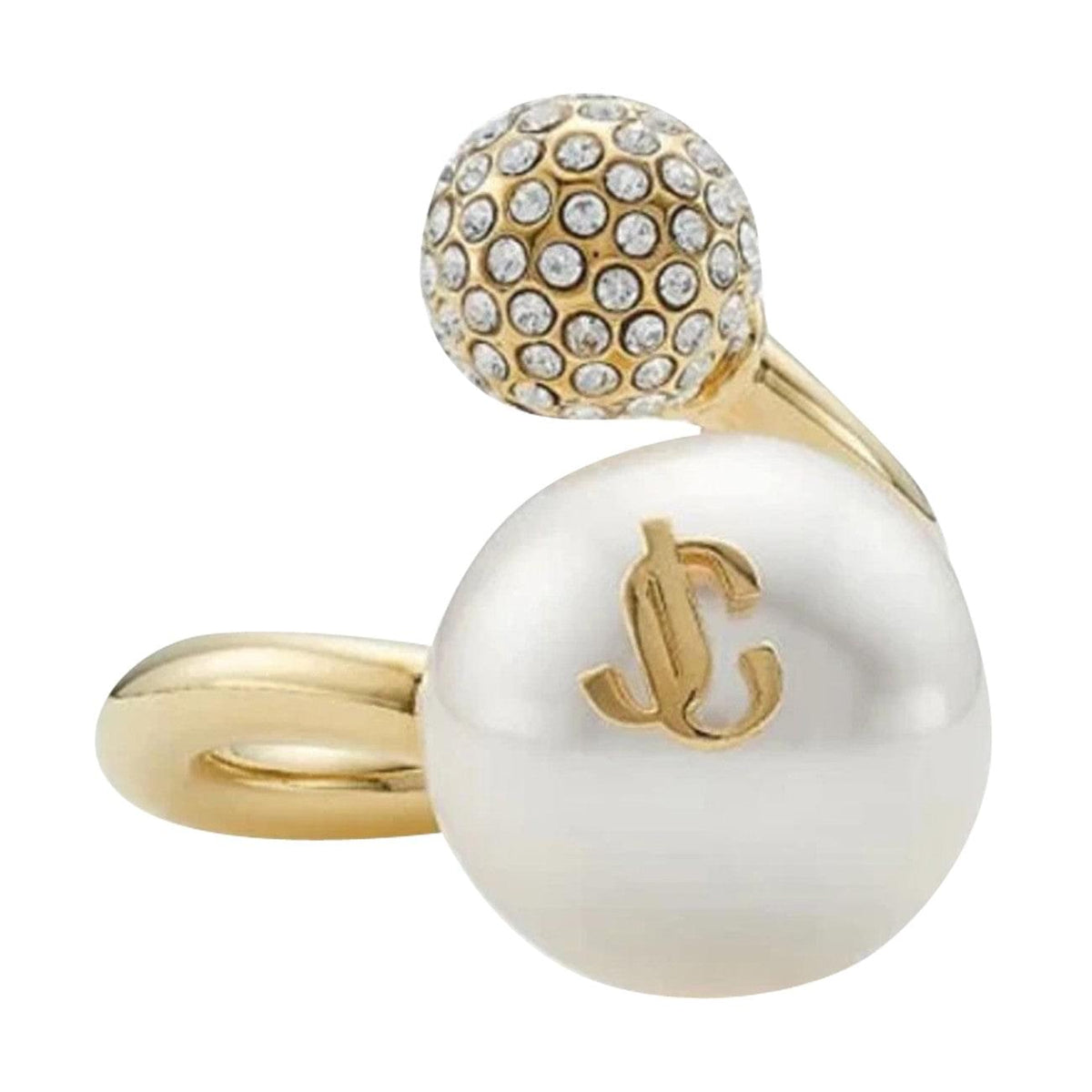 Jimmy Choo Women Auri Ring JIMMY CHOO
