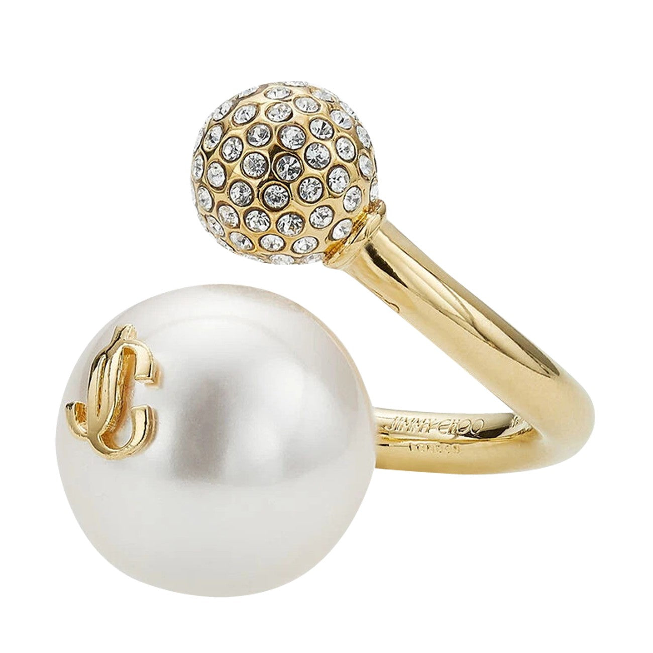 Jimmy Choo Women Auri Ring JIMMY CHOO