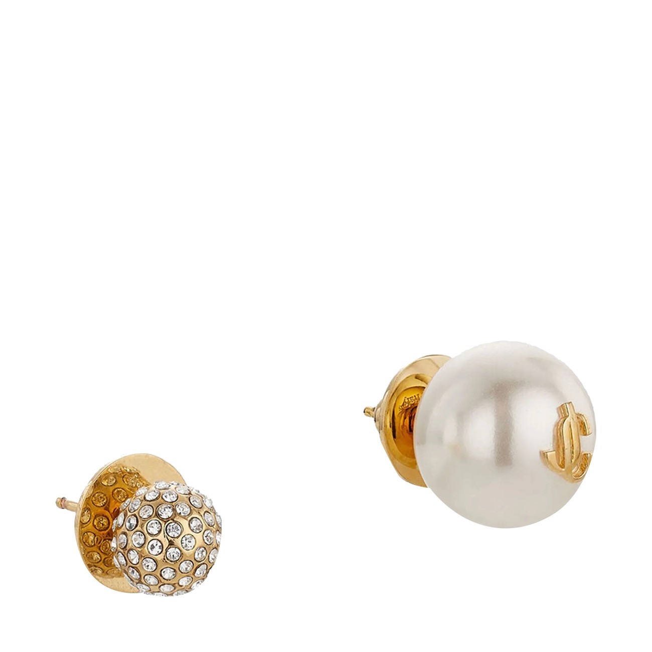 Jimmy Choo Women Auri Studs Earrings JIMMY CHOO