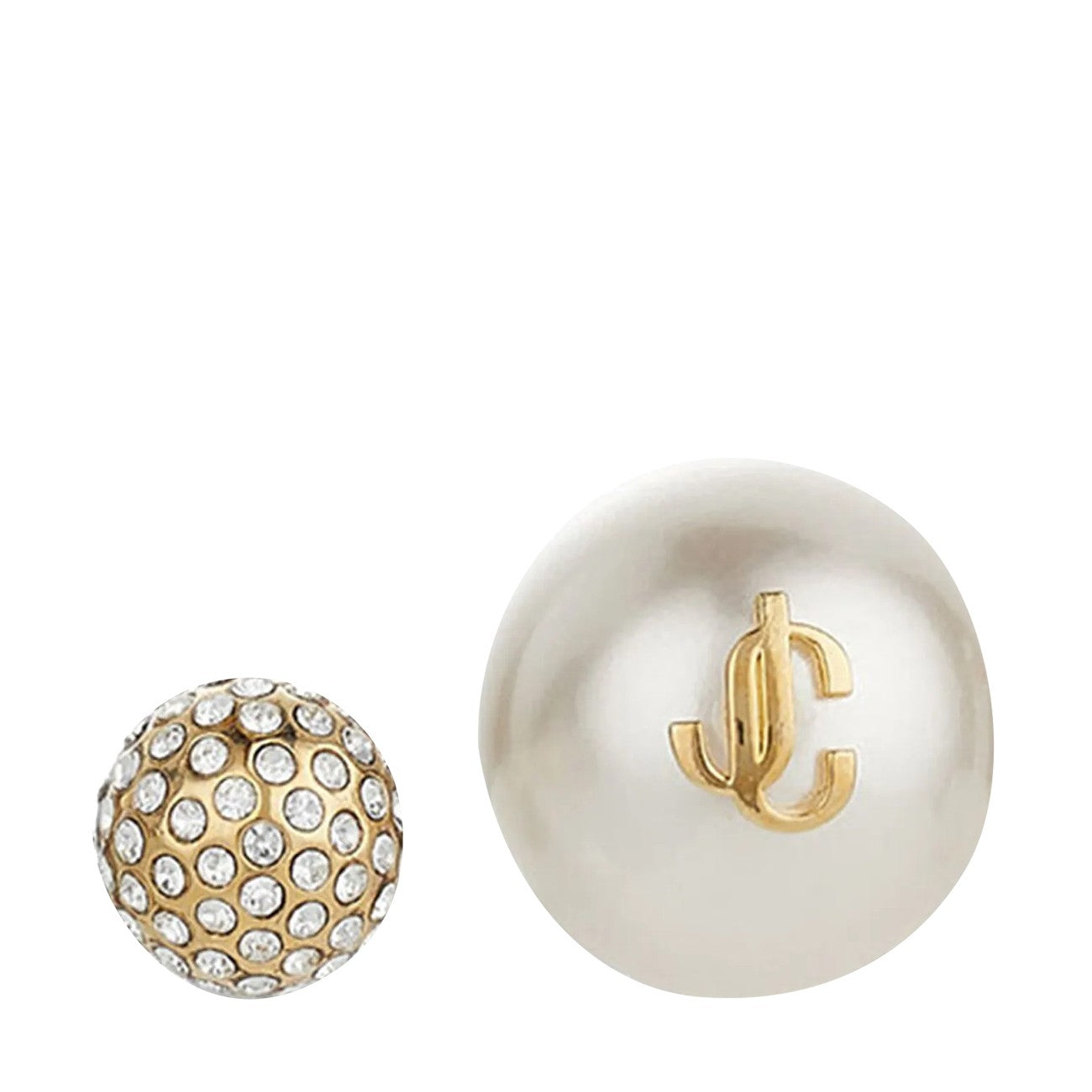 Jimmy Choo Women Auri Studs Earrings JIMMY CHOO