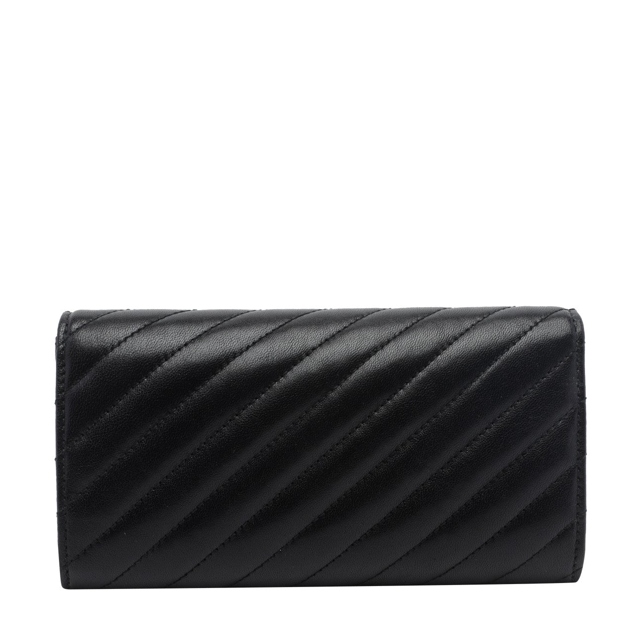 Jimmy Choo Women Avenue Curve Chain Wallet JIMMY CHOO