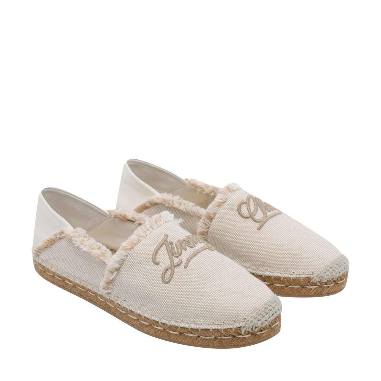 Jimmy Choo Women Avi Flat Espadrilles JIMMY CHOO
