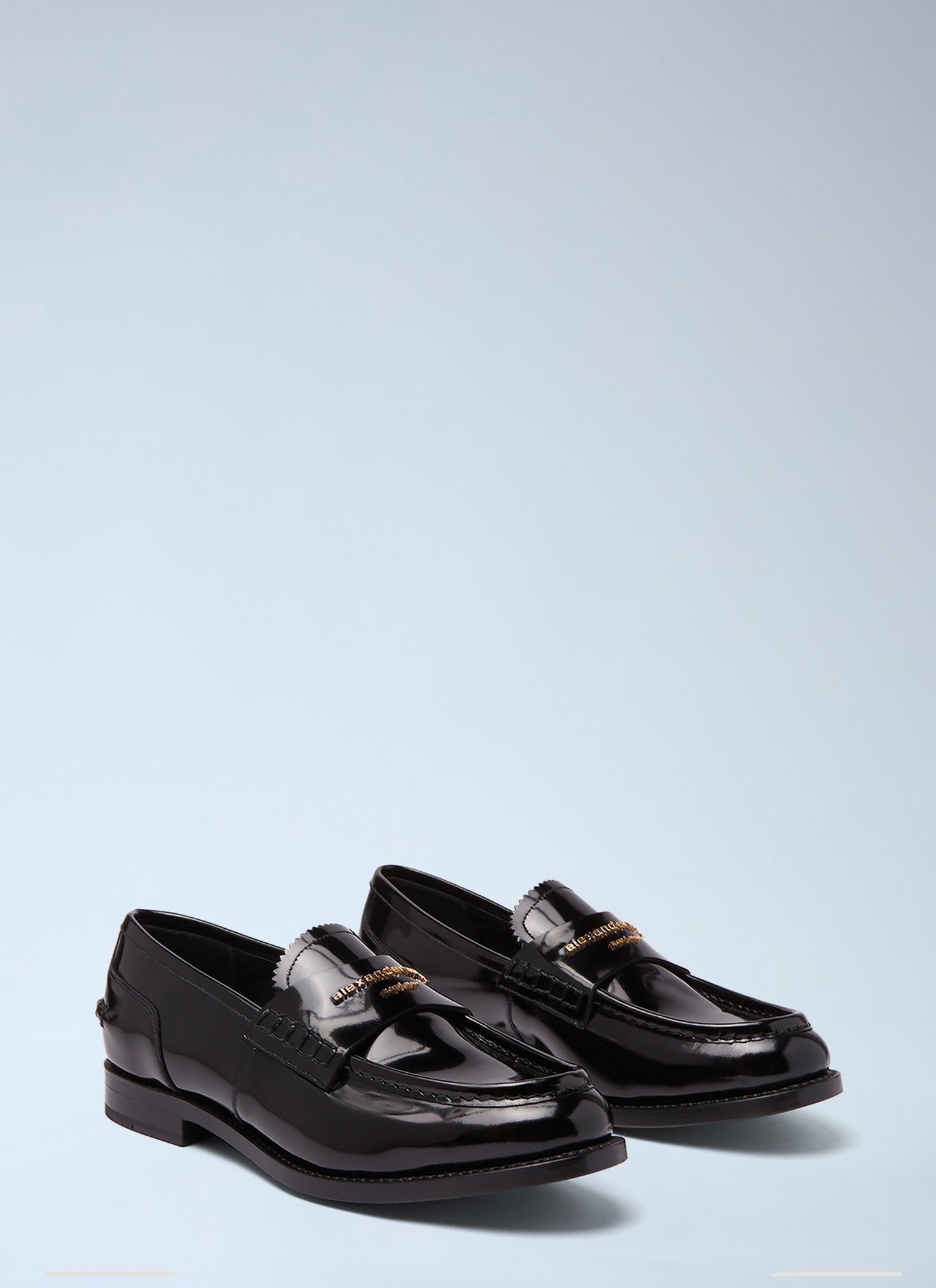 Alexander Wang Women Logo Slip-On Shoes ALEXANDER WANG