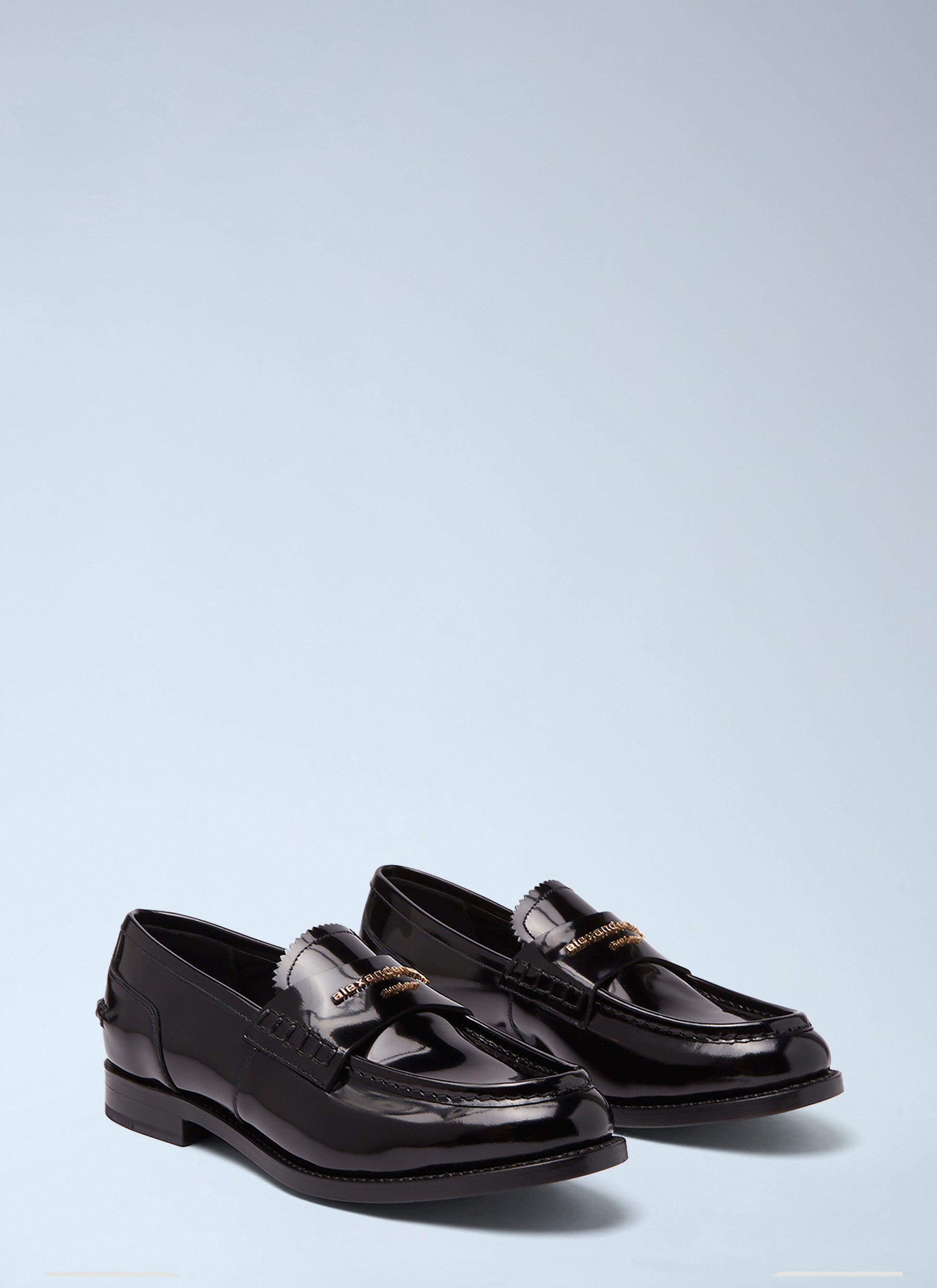 Alexander Wang Women Logo Slip-On Shoes ALEXANDER WANG