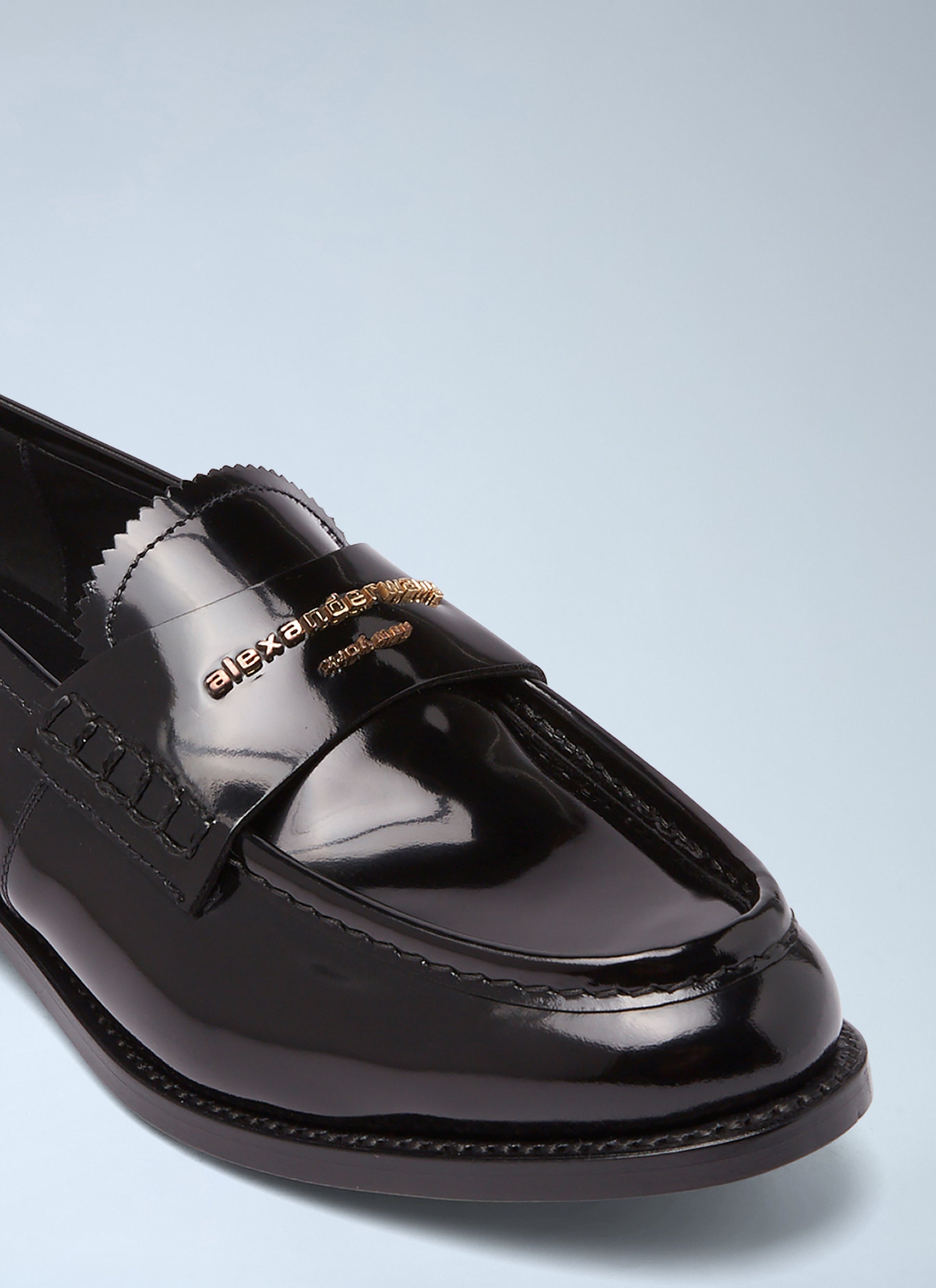 Alexander Wang Women Logo Slip-On Shoes ALEXANDER WANG