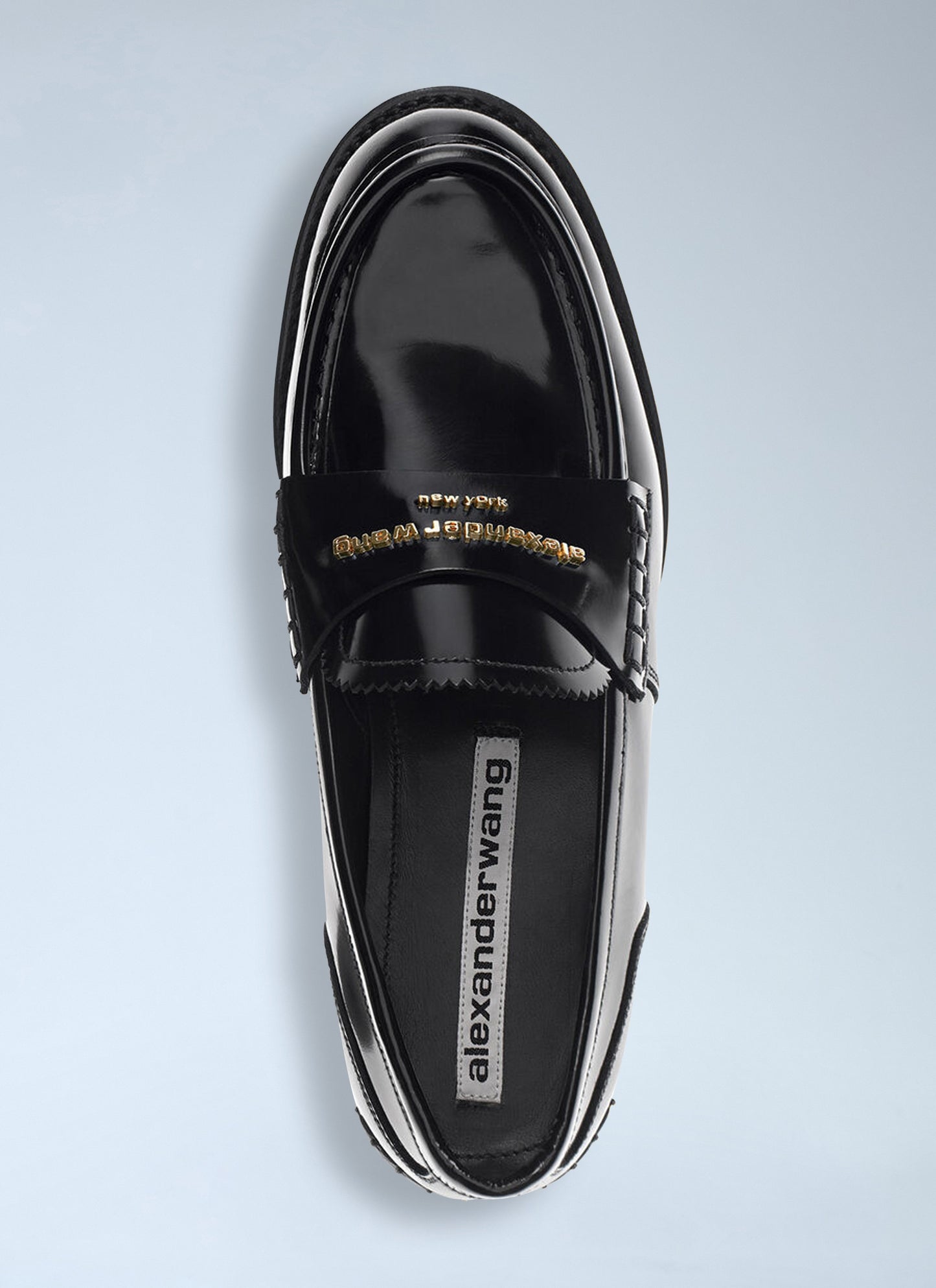 Alexander Wang Women Logo Slip-On Shoes ALEXANDER WANG