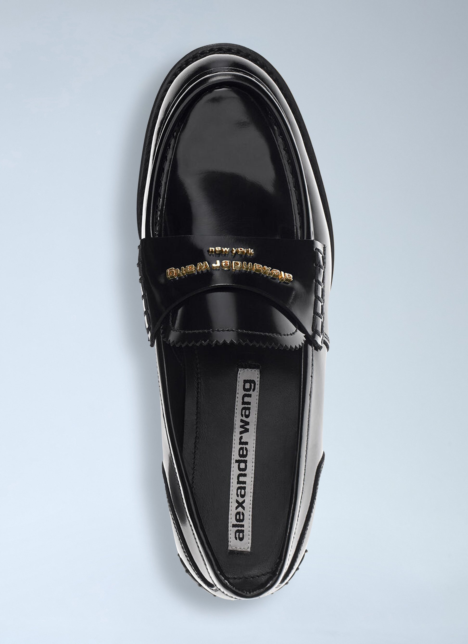 Alexander Wang Women Logo Slip-On Shoes ALEXANDER WANG