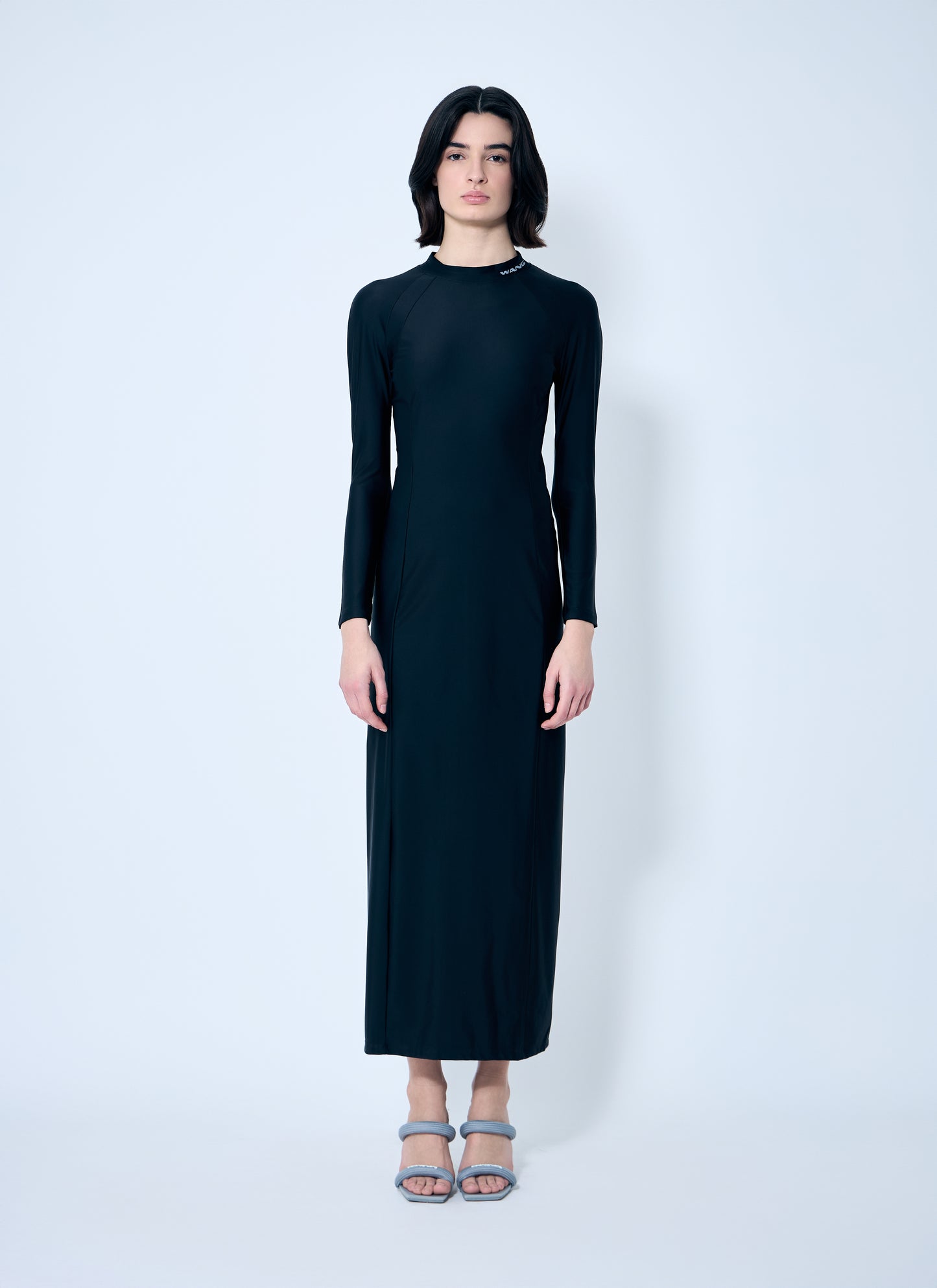 Alexander Wang Women Rashguard Maxi Dress ALEXANDER WANG