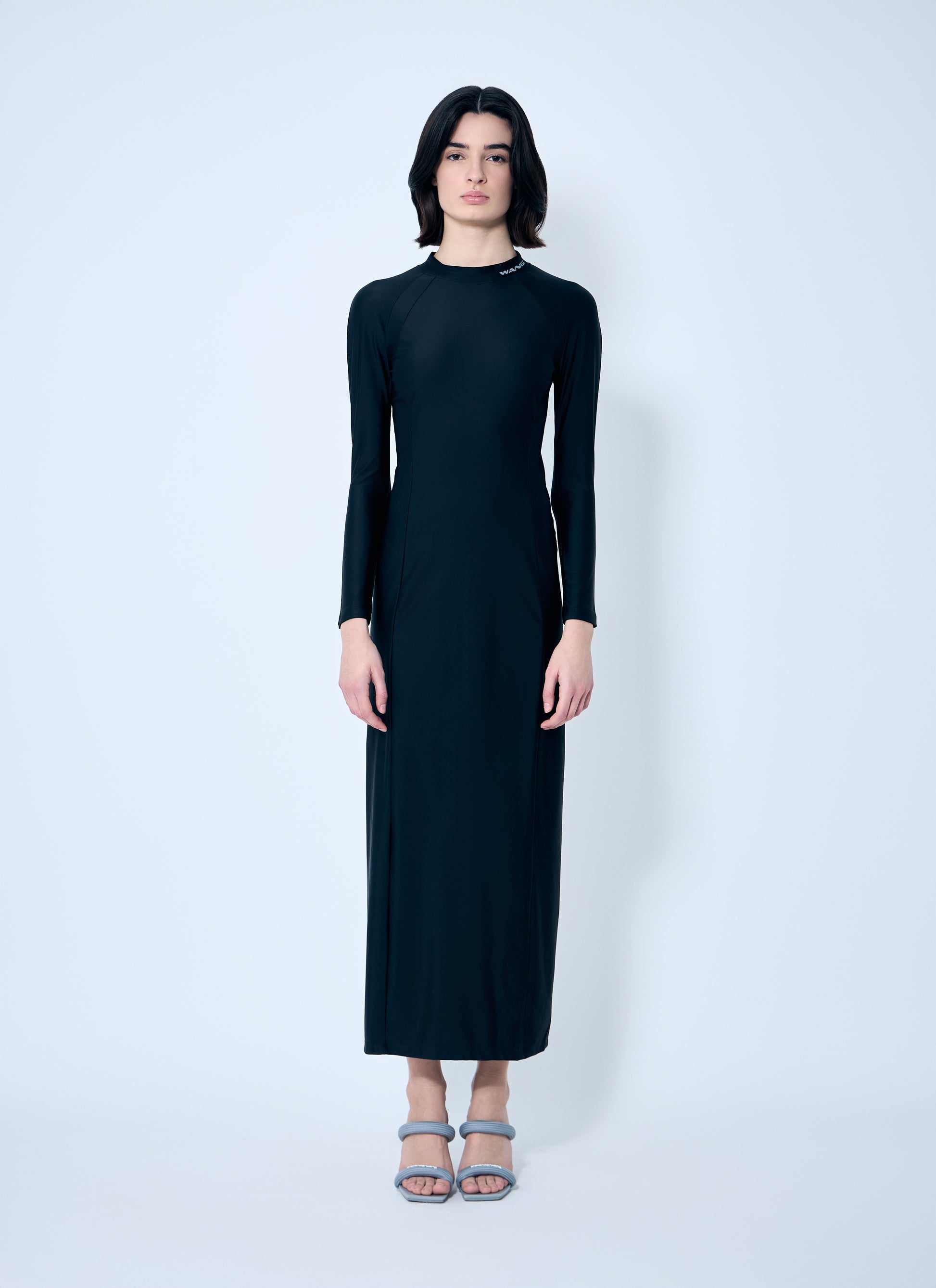 Alexander Wang Women Rashguard Maxi Dress ALEXANDER WANG