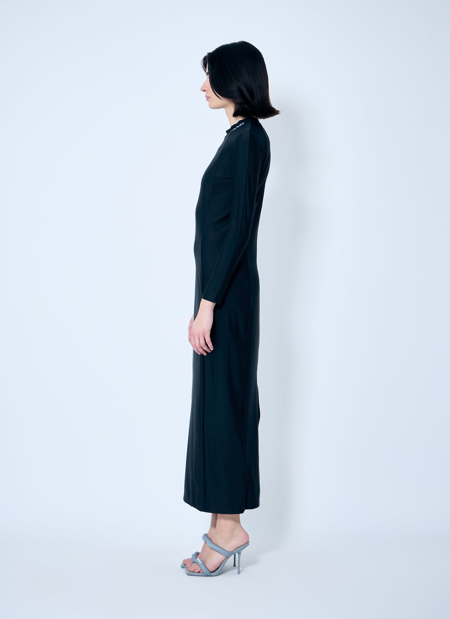 Alexander Wang Women Rashguard Maxi Dress ALEXANDER WANG