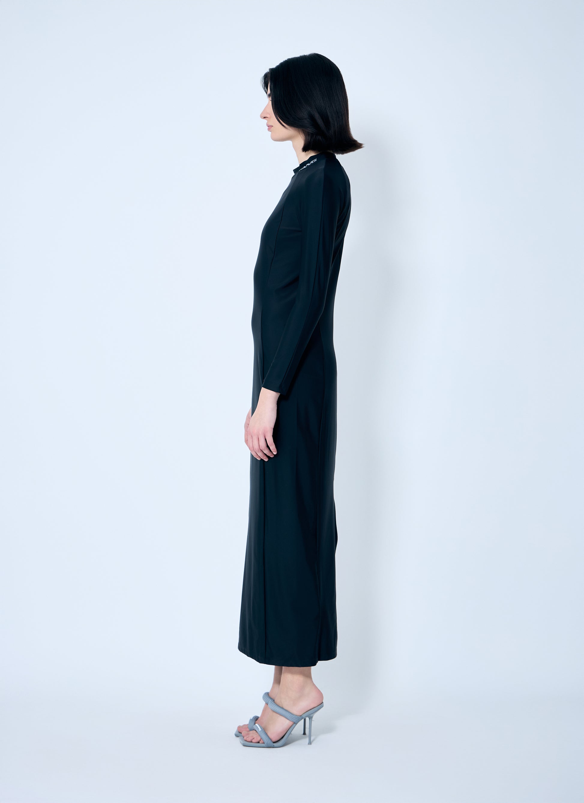 Alexander Wang Women Rashguard Maxi Dress ALEXANDER WANG