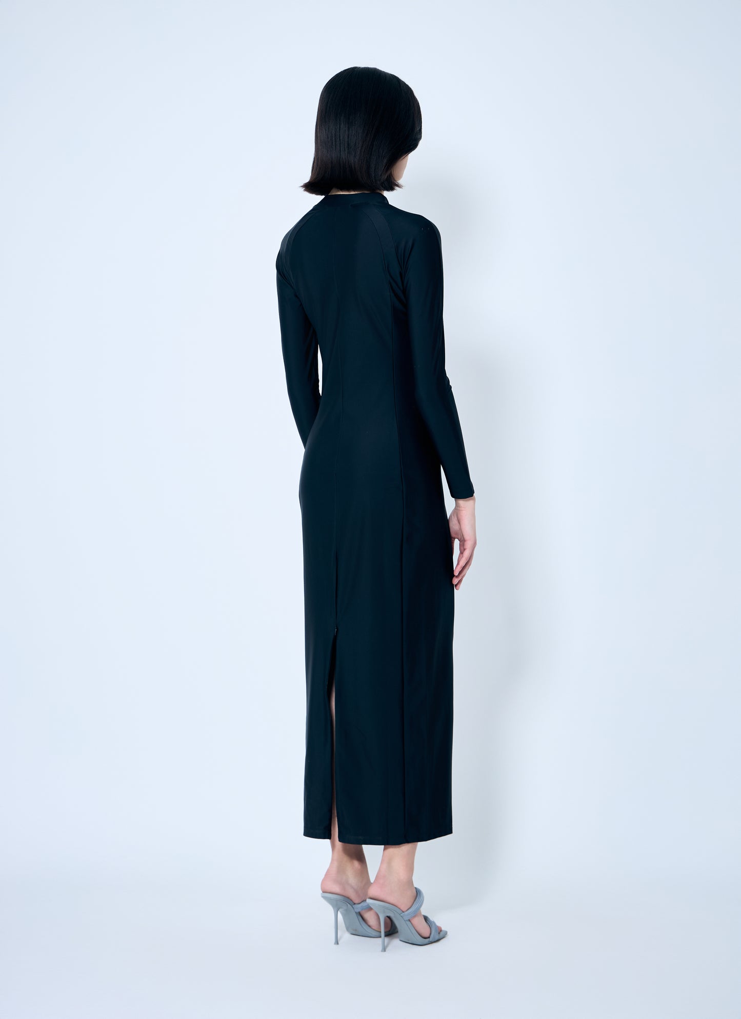 Alexander Wang Women Rashguard Maxi Dress ALEXANDER WANG