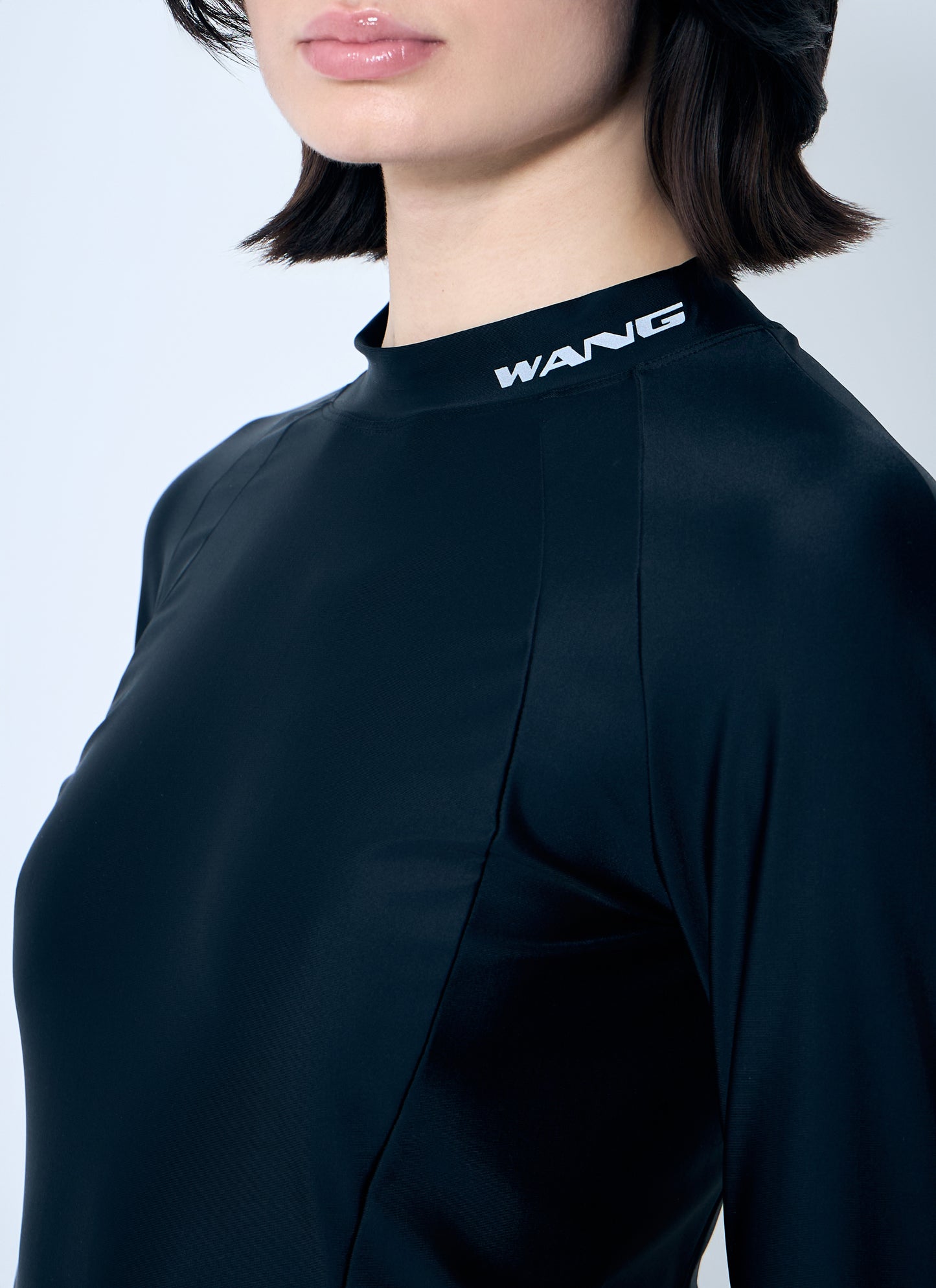 Alexander Wang Women Rashguard Maxi Dress ALEXANDER WANG