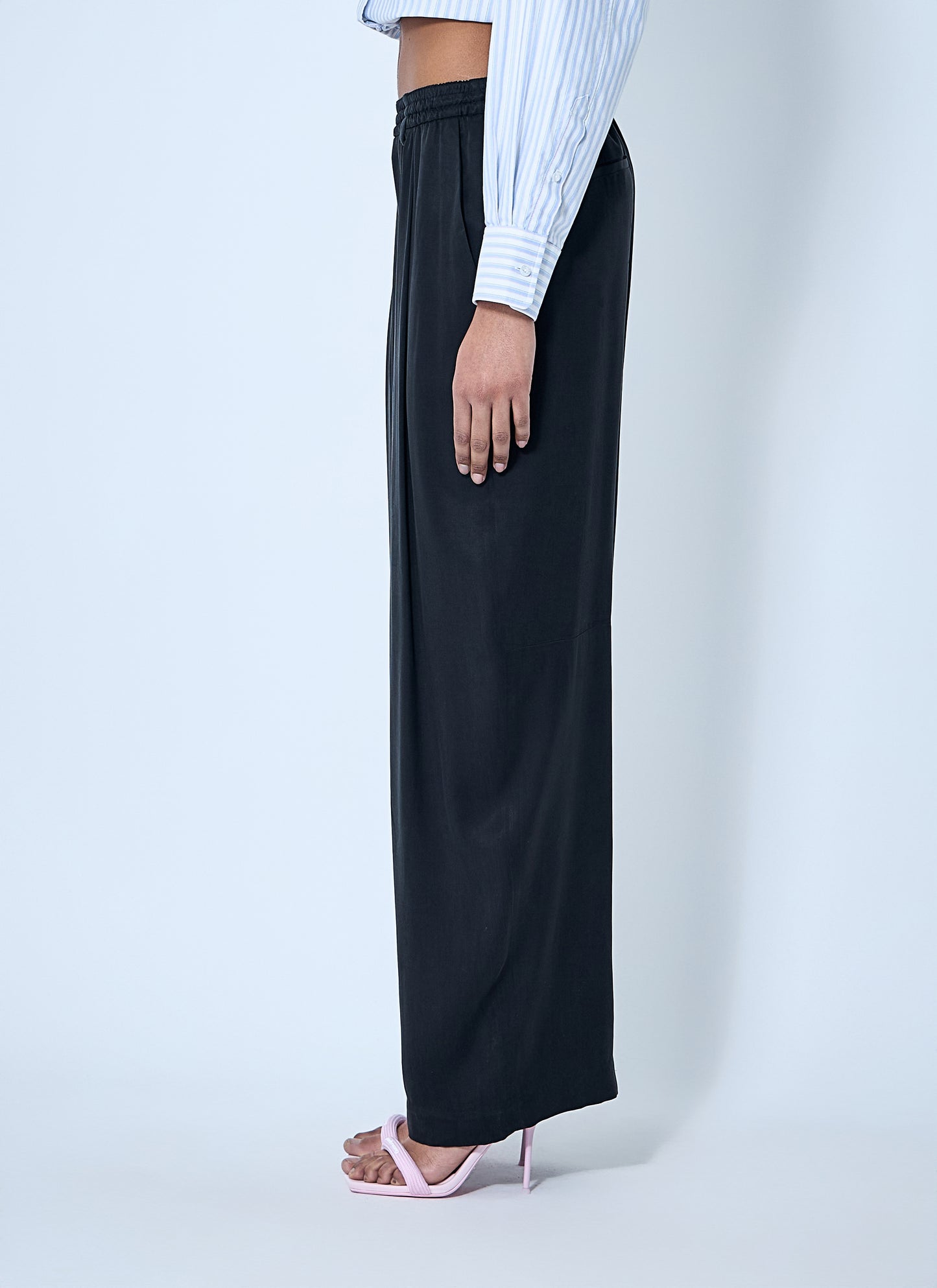 Alexander Wang Women Pleated Pants ALEXANDER WANG
