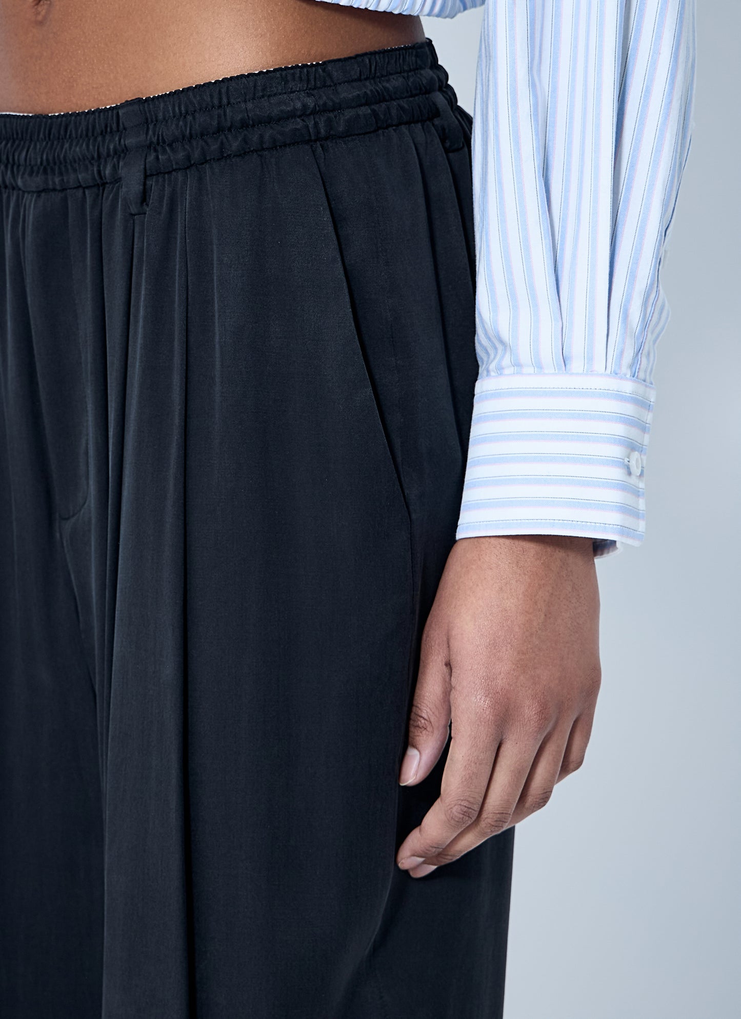 Alexander Wang Women Pleated Pants ALEXANDER WANG