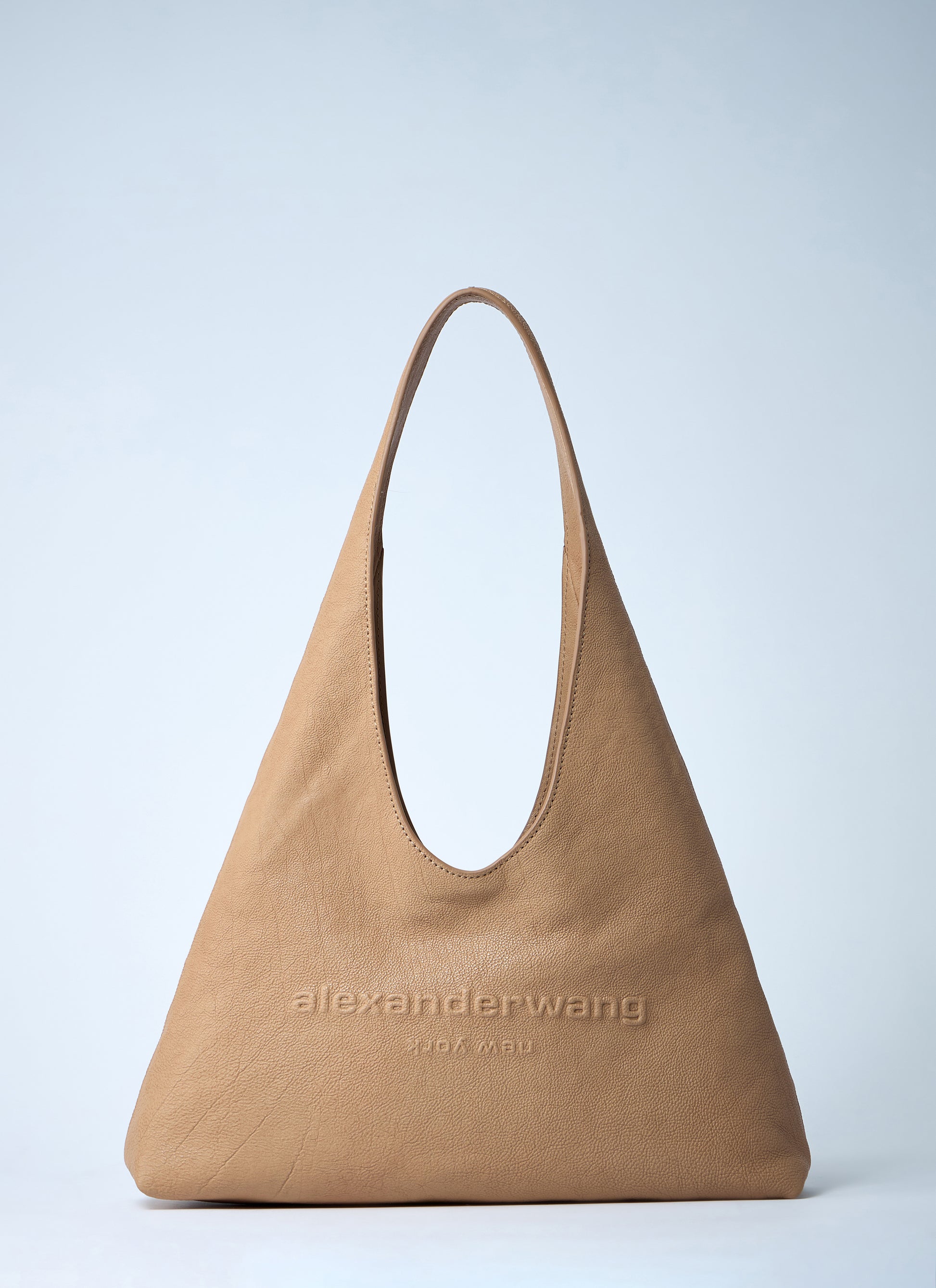 Alexander Wang Women Small Pike Hobo Shoulder Bag ALEXANDER WANG