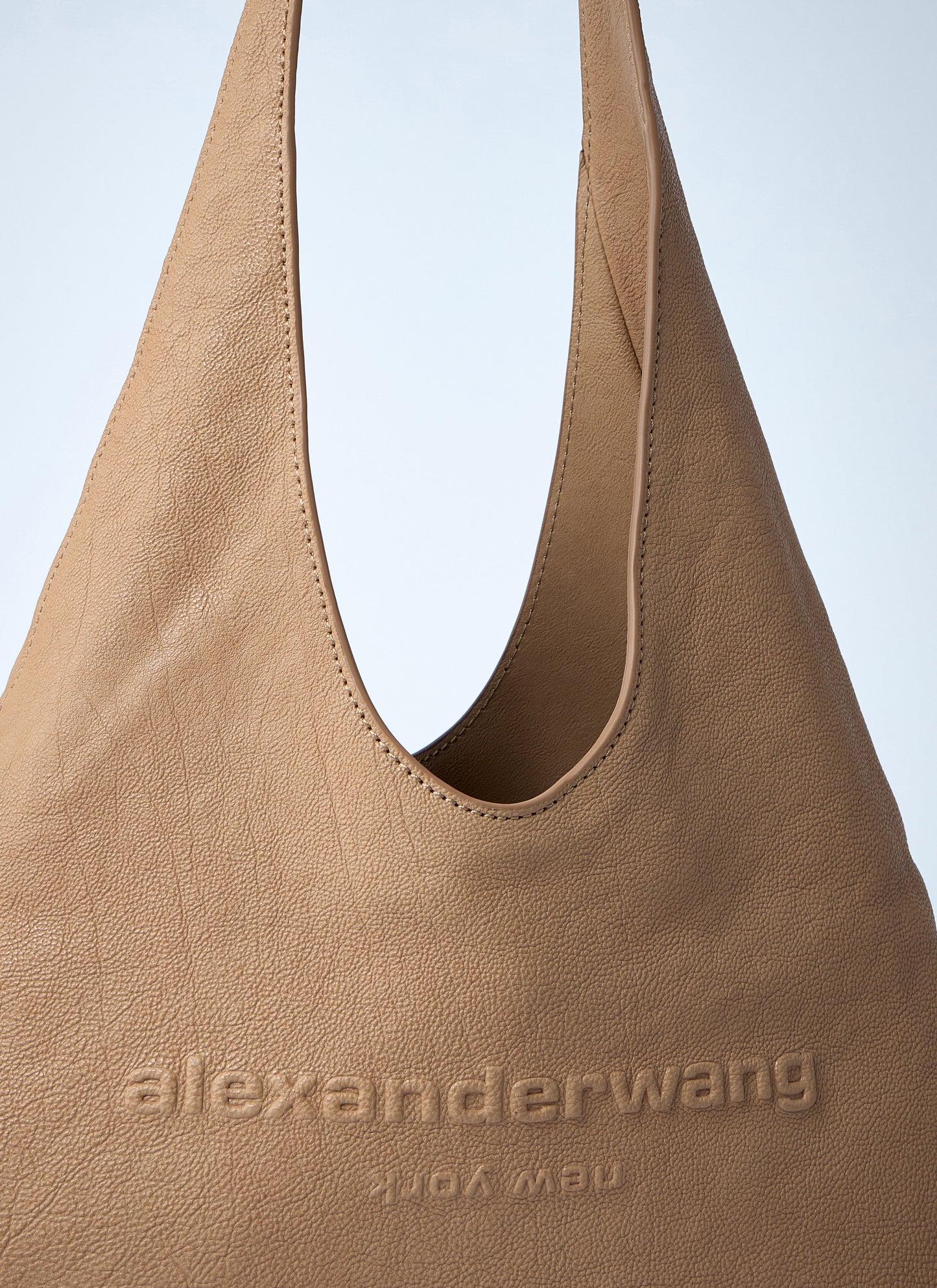 Alexander Wang Women Small Pike Hobo Shoulder Bag ALEXANDER WANG