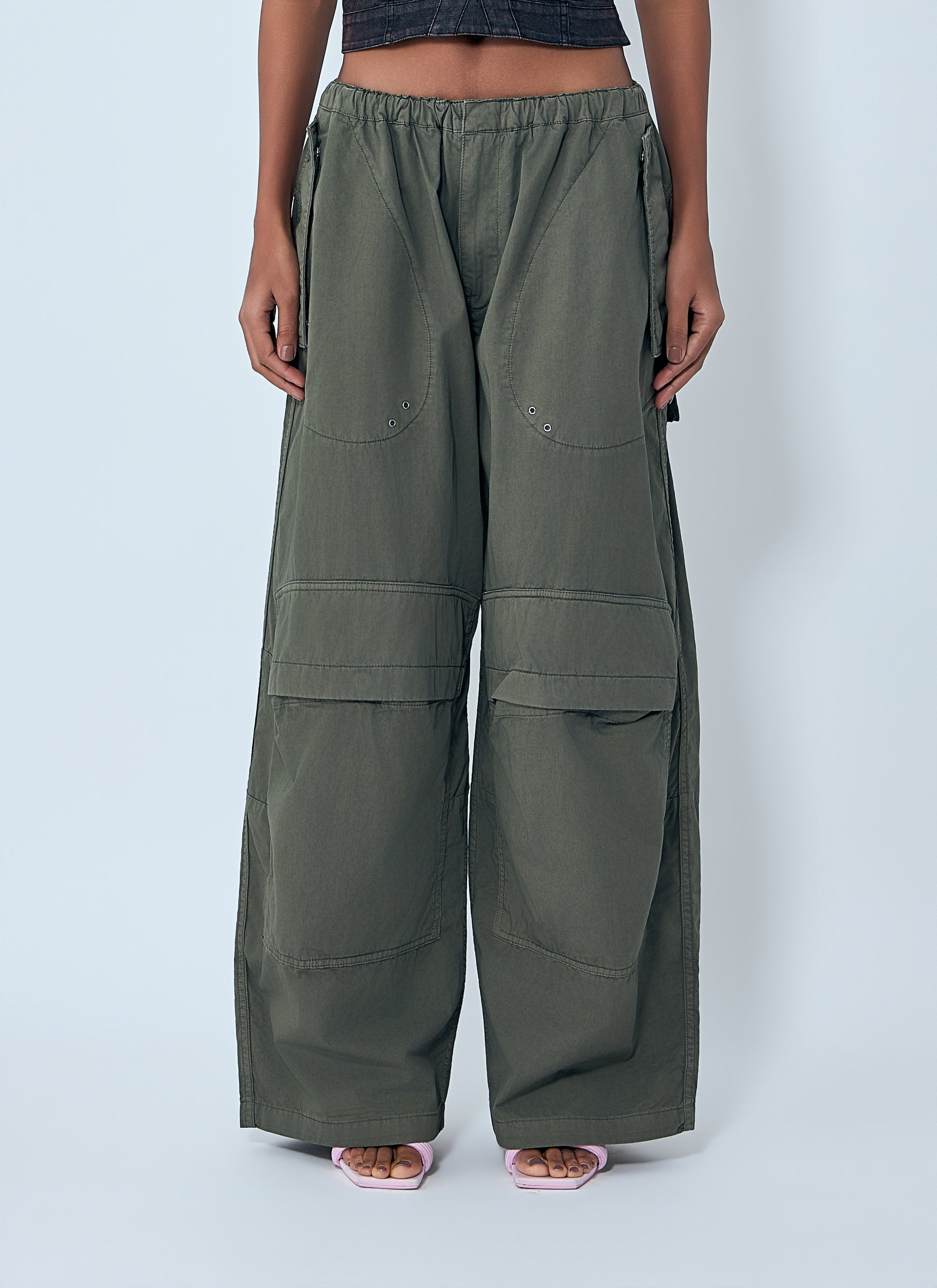 Alexander Wang Women Cargo Pants ALEXANDER WANG