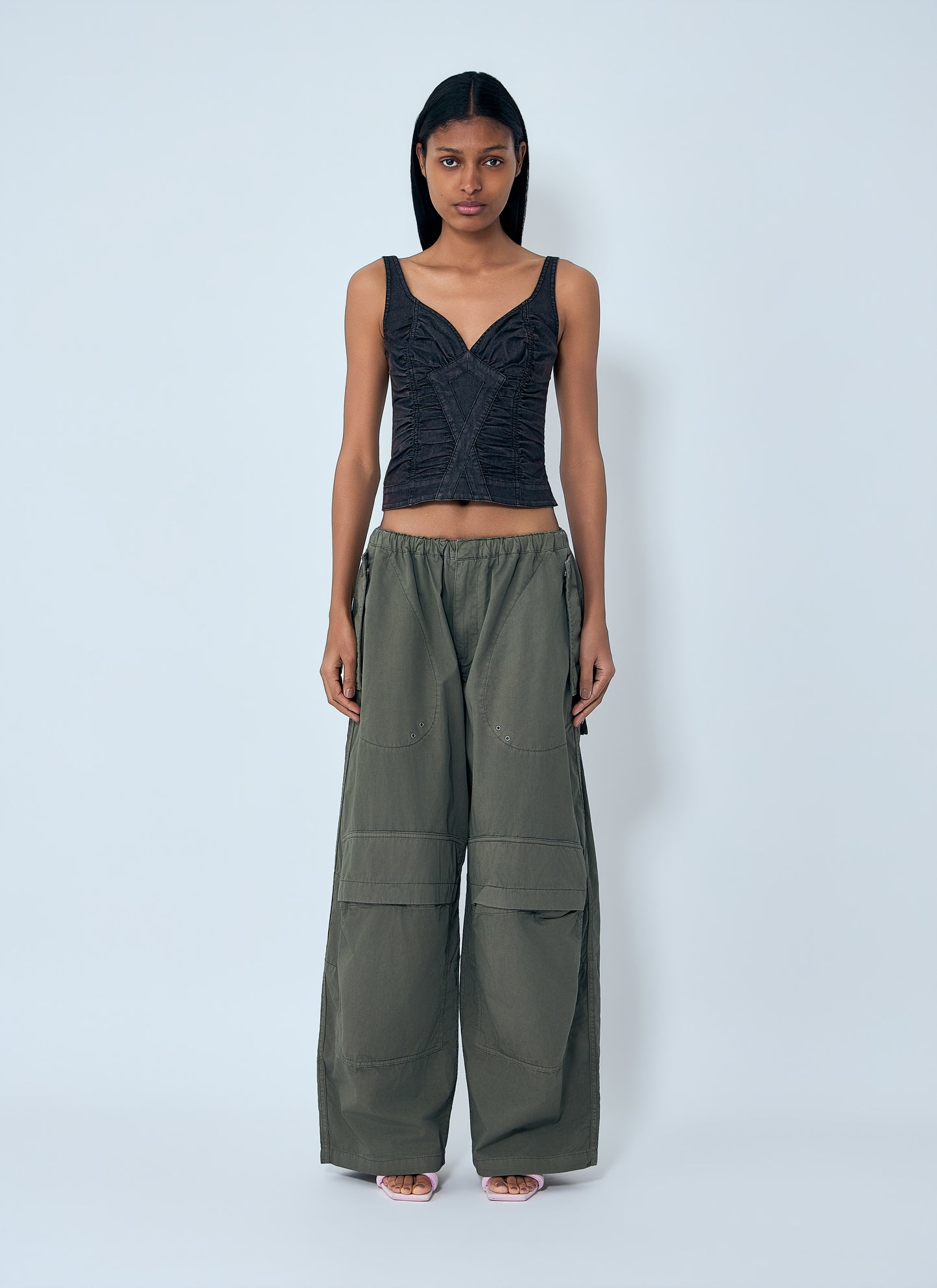 Alexander Wang Women Cargo Pants ALEXANDER WANG