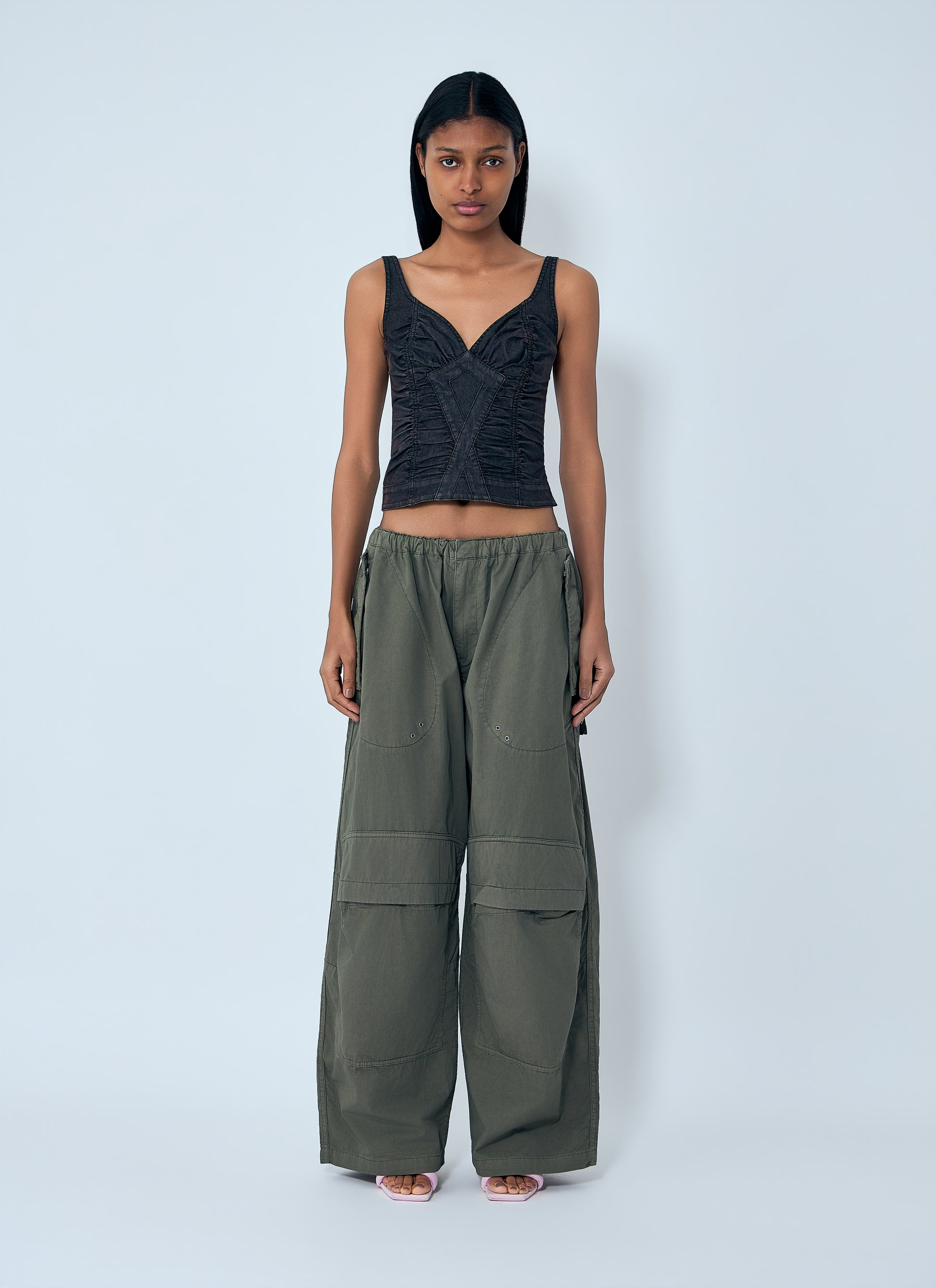 Alexander Wang Women Cargo Pants ALEXANDER WANG