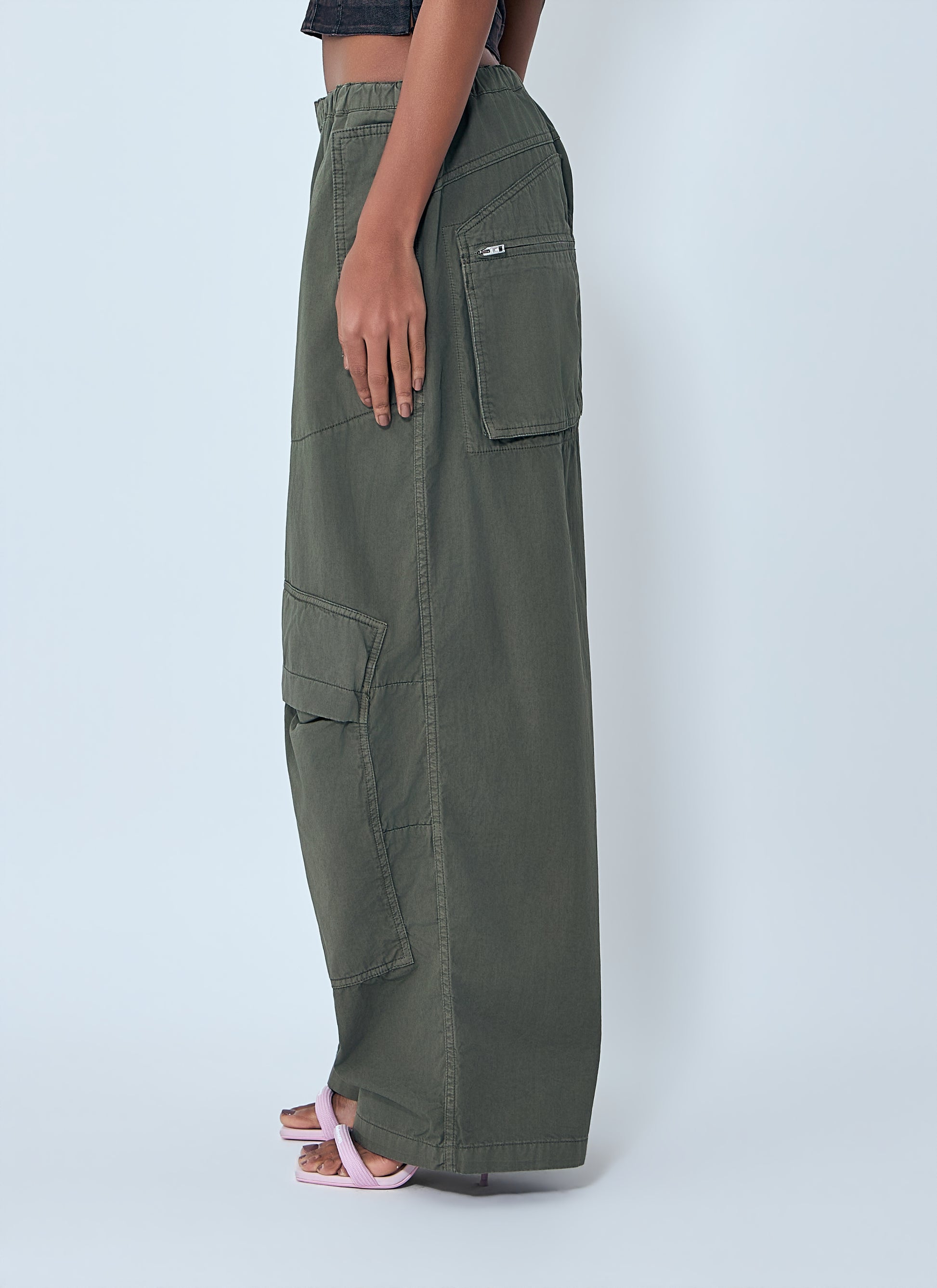 Alexander Wang Women Cargo Pants ALEXANDER WANG