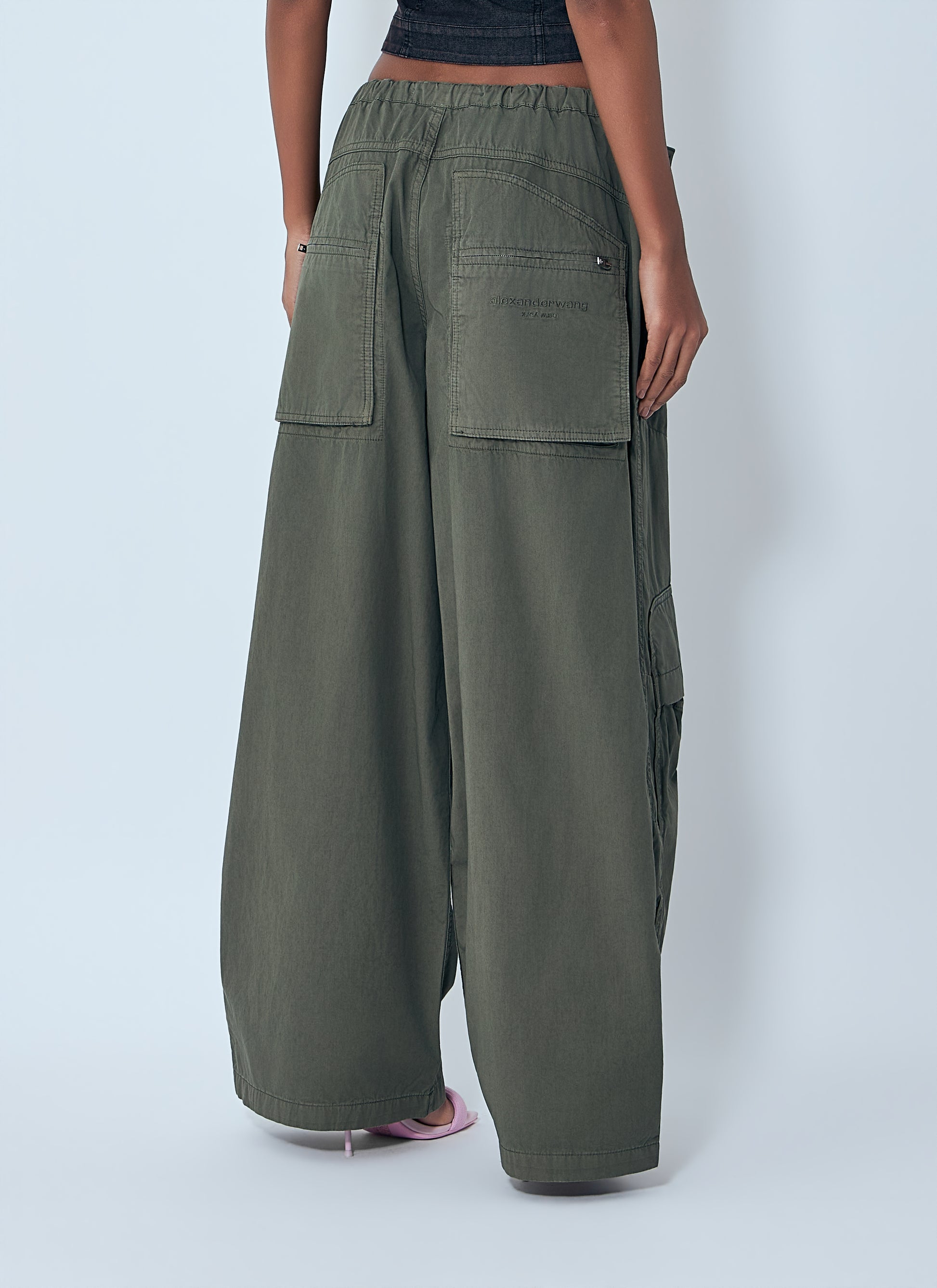 Alexander Wang Women Cargo Pants ALEXANDER WANG