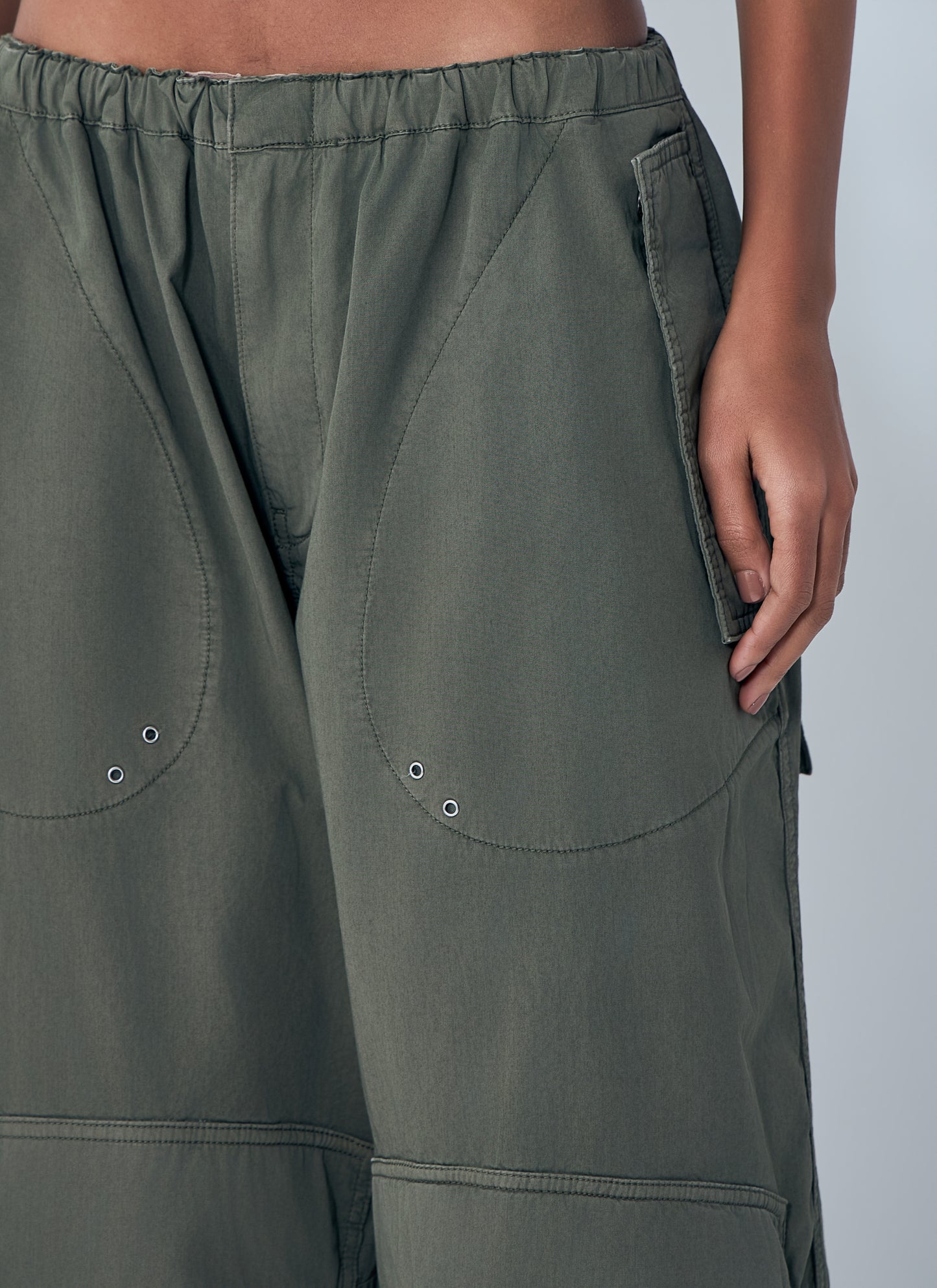 Alexander Wang Women Cargo Pants ALEXANDER WANG