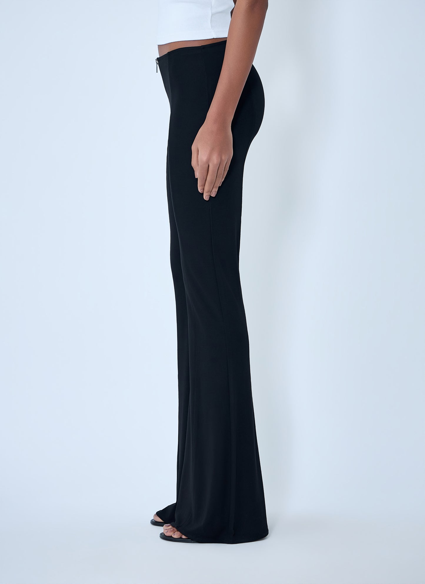 Alexander Wang Women High-Rise Flared Pants ALEXANDER WANG