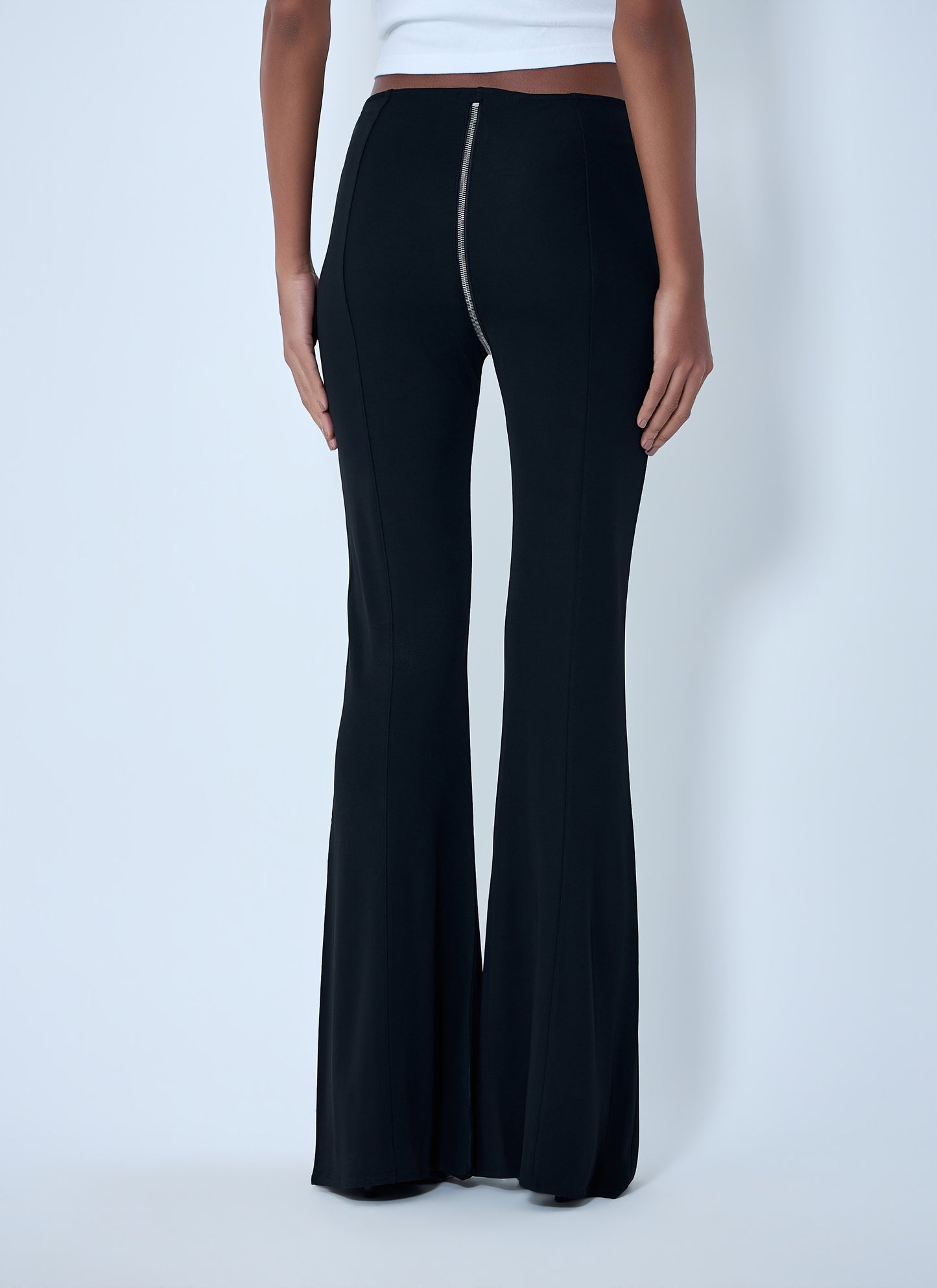 Alexander Wang Women High-Rise Flared Pants ALEXANDER WANG