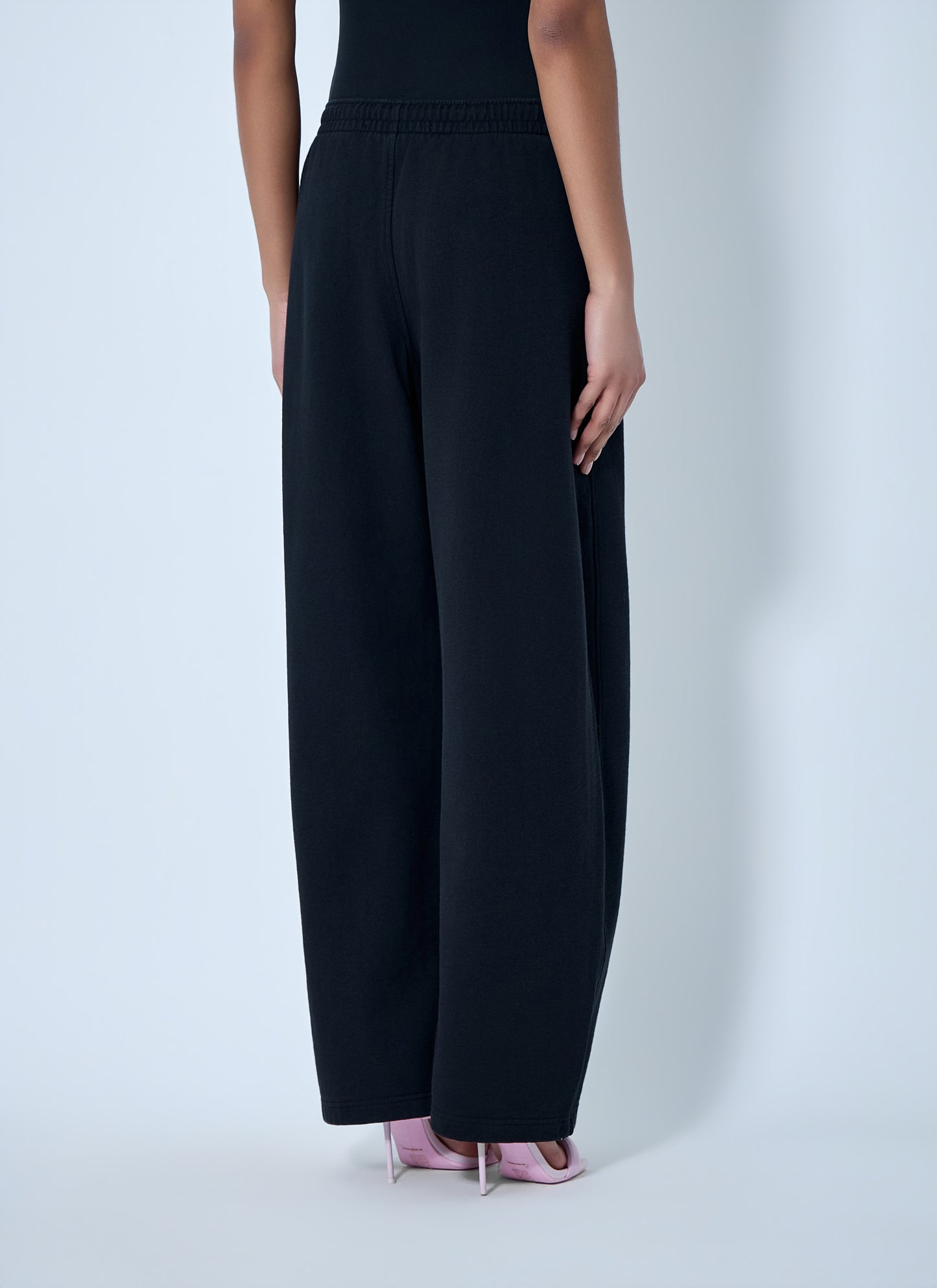 Alexander Wang Women Elasticated Waist Drawstring Trousers ALEXANDER WANG