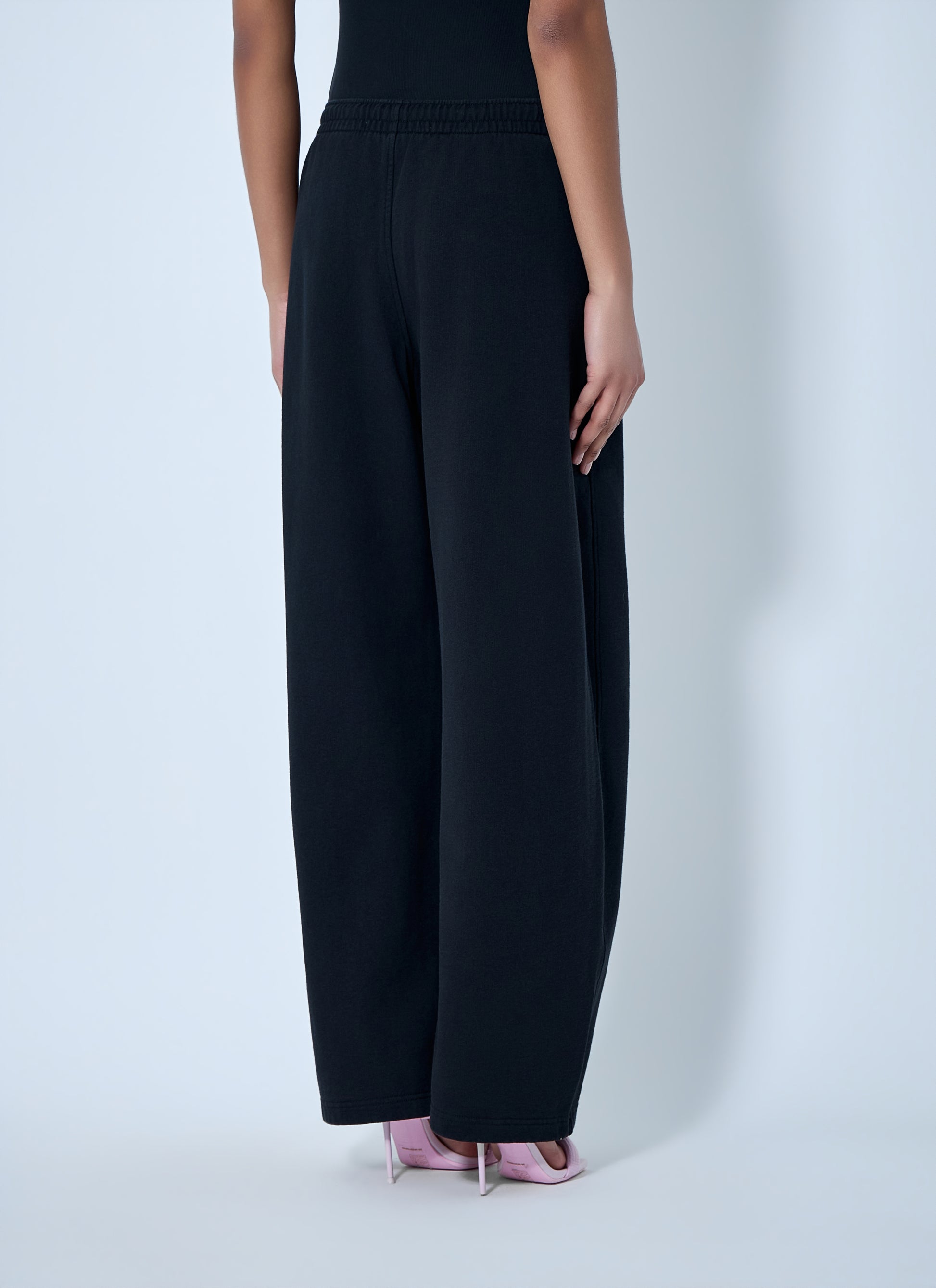 Alexander Wang Women Elasticated Waist Drawstring Trousers ALEXANDER WANG