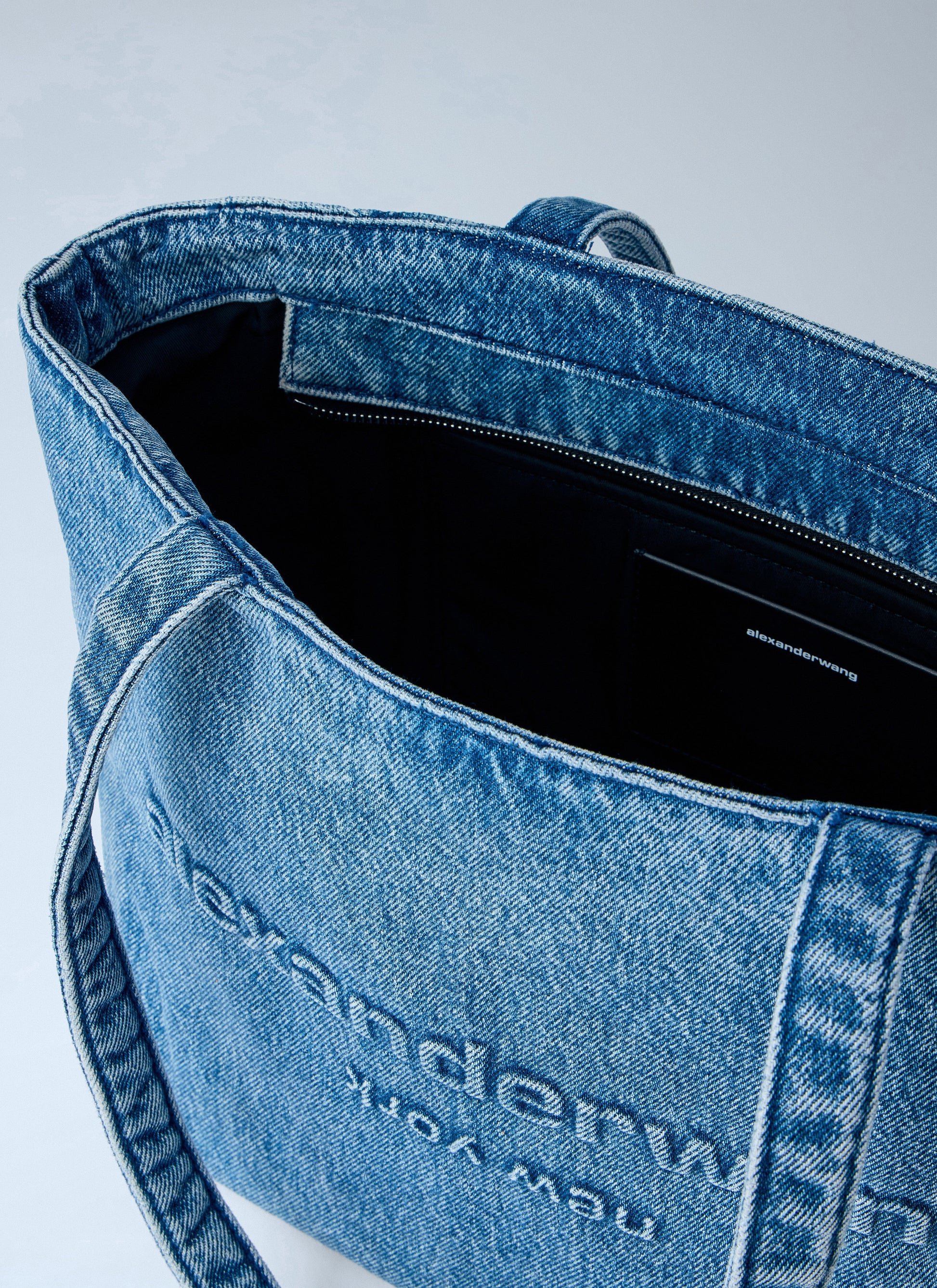Alexander Wang Women Punch Medium Tote Bag ALEXANDER WANG