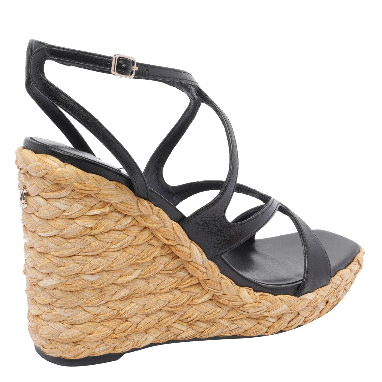 Jimmy Choo Women Ayla Wedged Sandals JIMMY CHOO