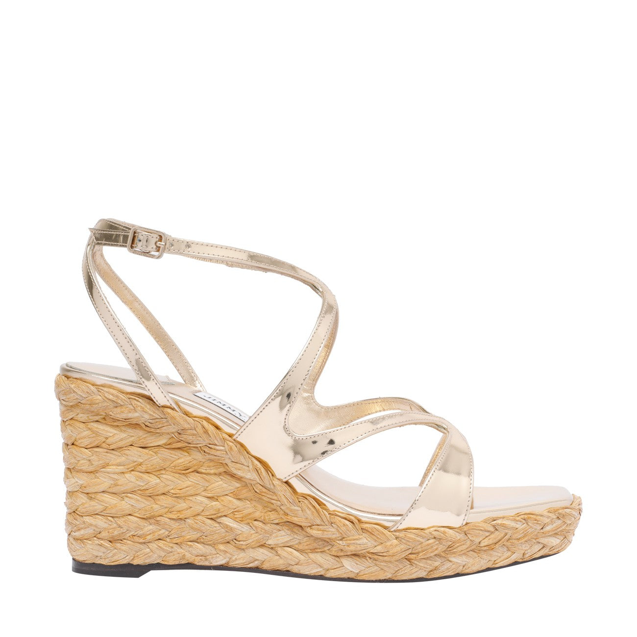 Jimmy Choo Women Ayla Wedged Sandals JIMMY CHOO