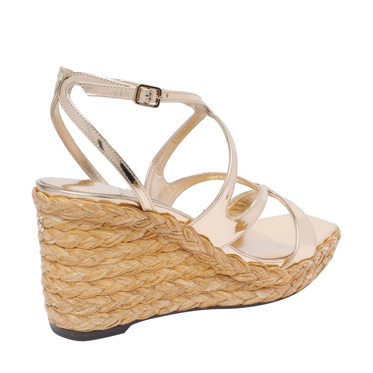 Jimmy Choo Women Ayla Wedged Sandals JIMMY CHOO