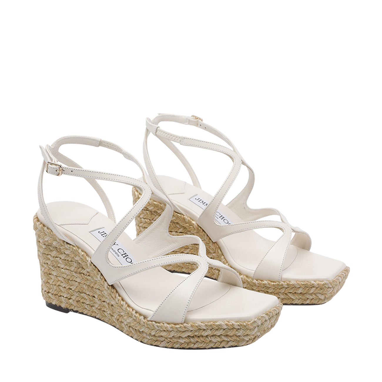 Jimmy Choo Women Ayla Wedges JIMMY CHOO