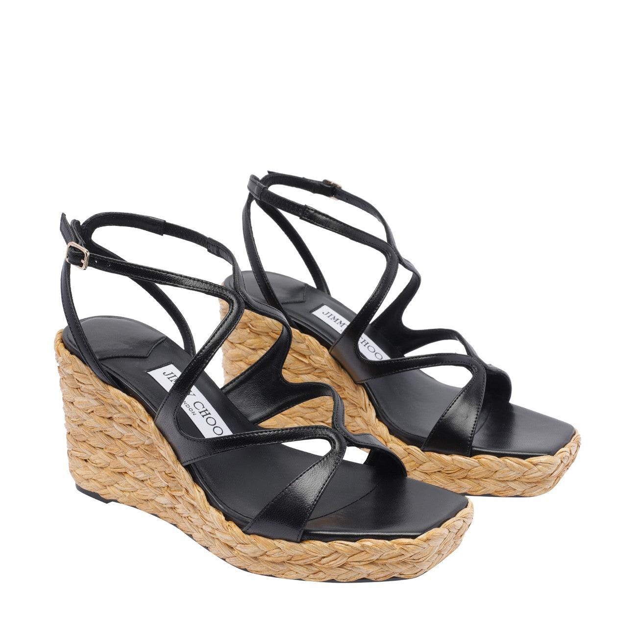 Jimmy Choo Women Ayla Wedges JIMMY CHOO