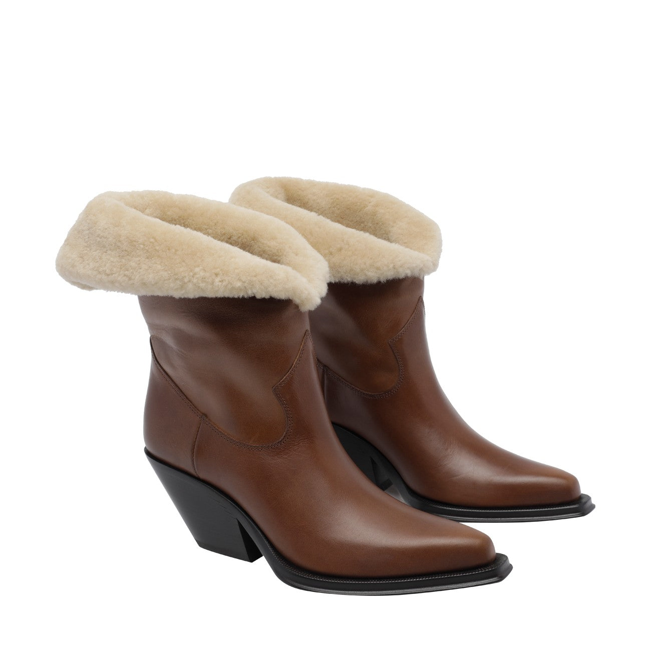 Chloe' Women Azelan Pump Booties CHLOE