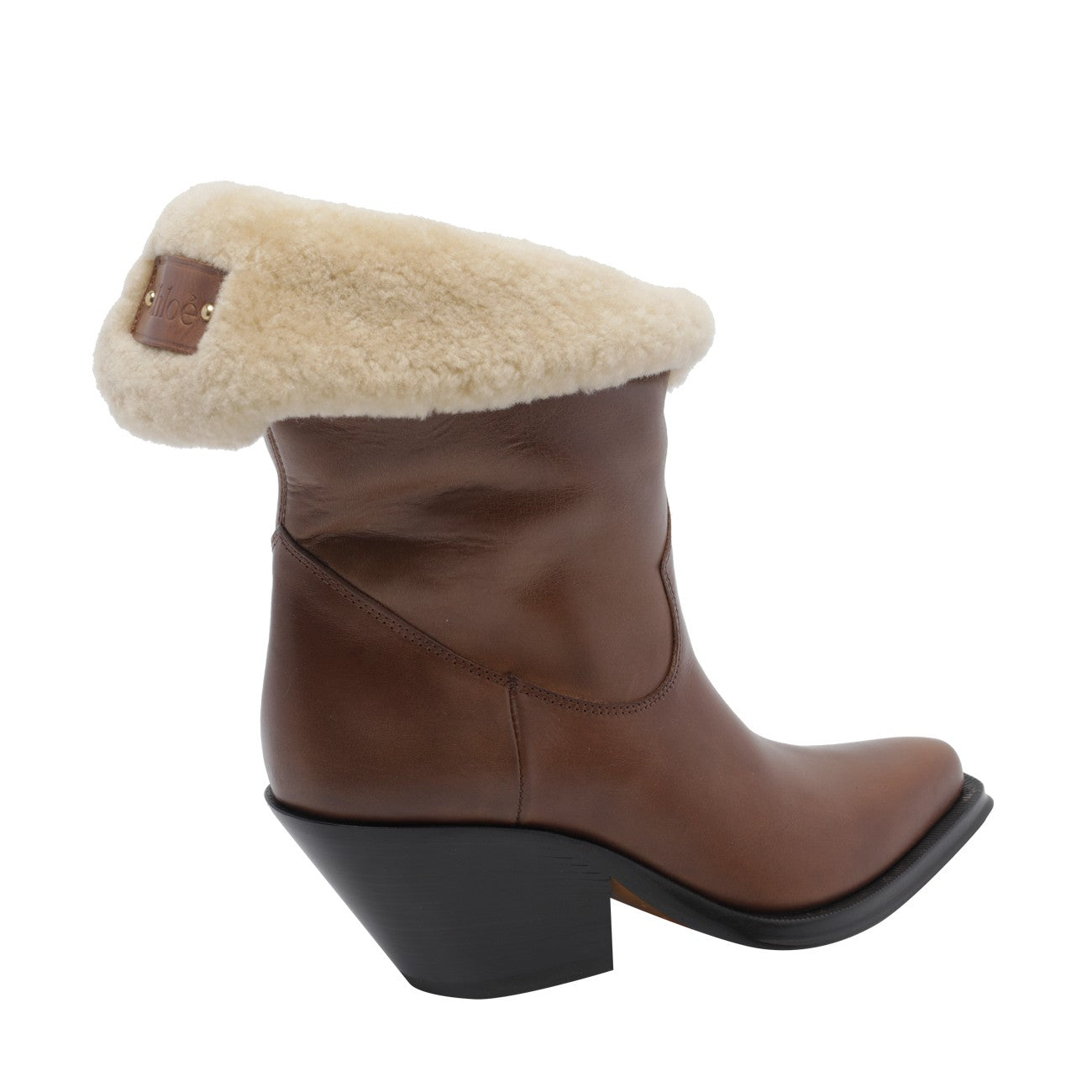 Chloe' Women Azelan Pump Booties CHLOE